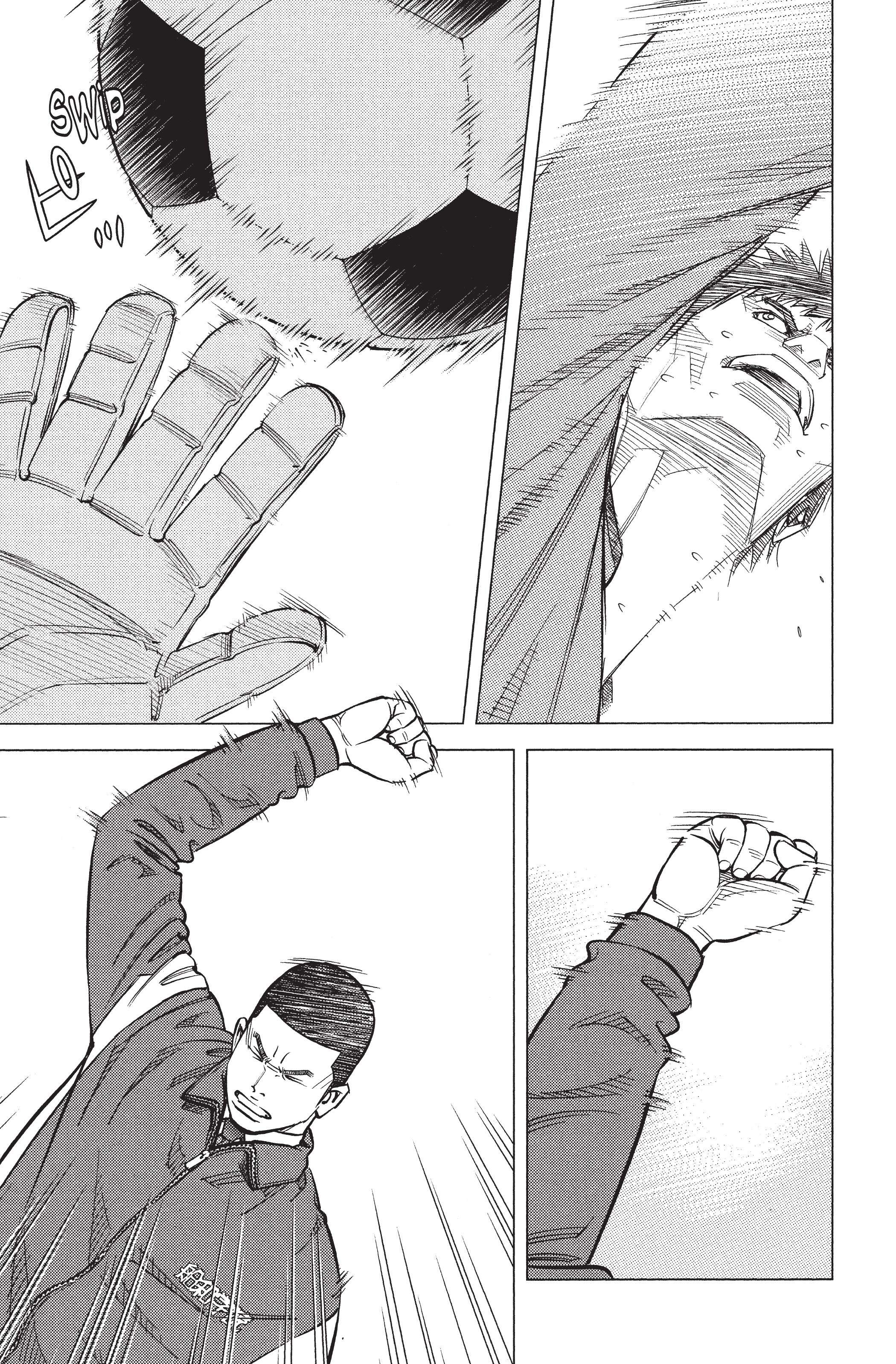 Read Angel Voice (fr) Manga Online