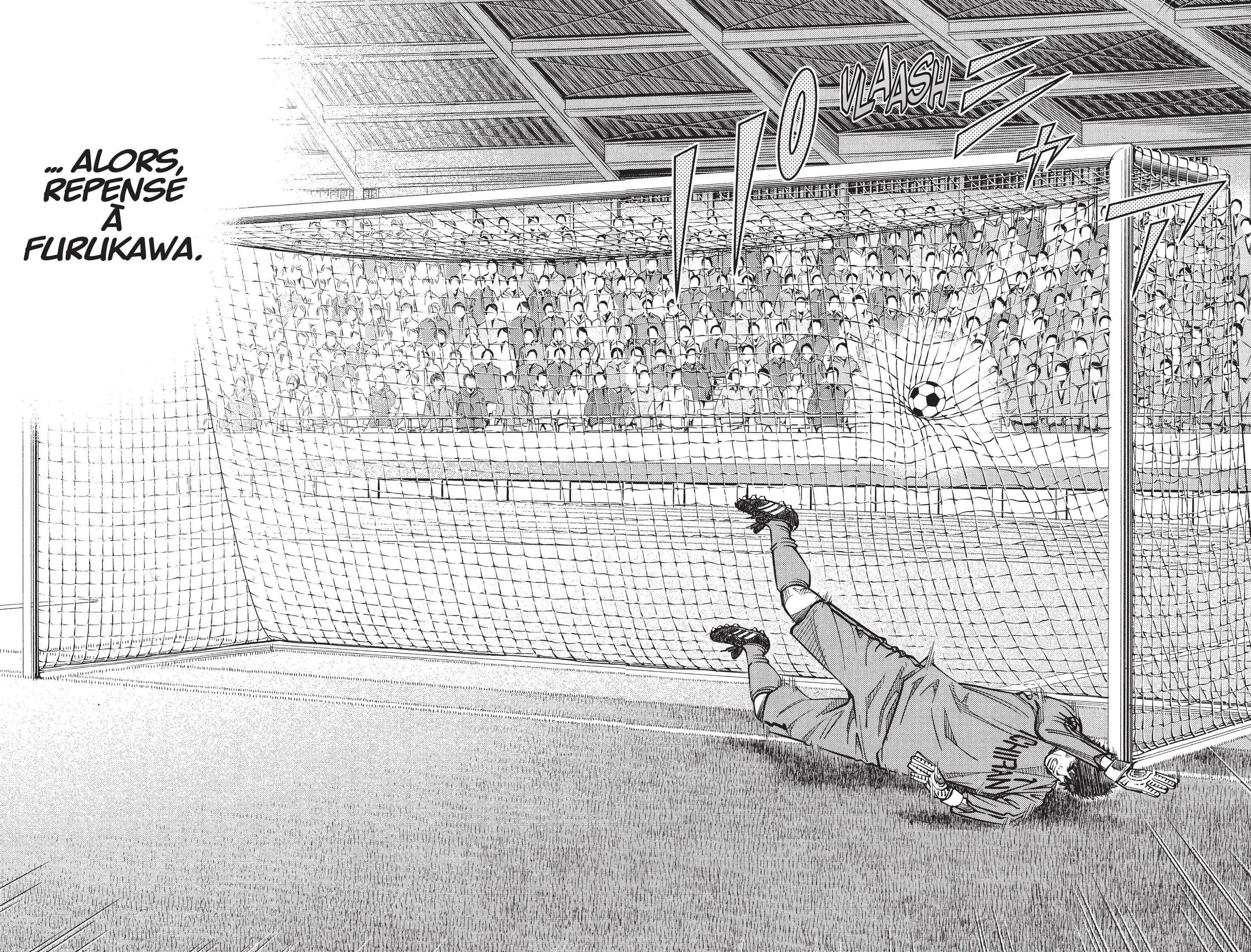 Read Angel Voice (fr) Manga Online