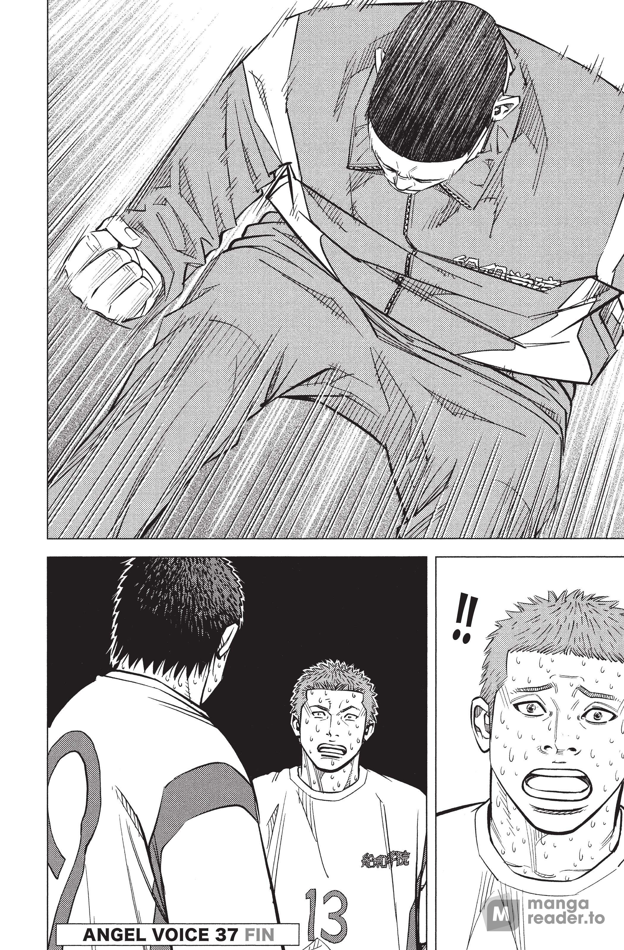 Read Angel Voice (fr) Manga Online