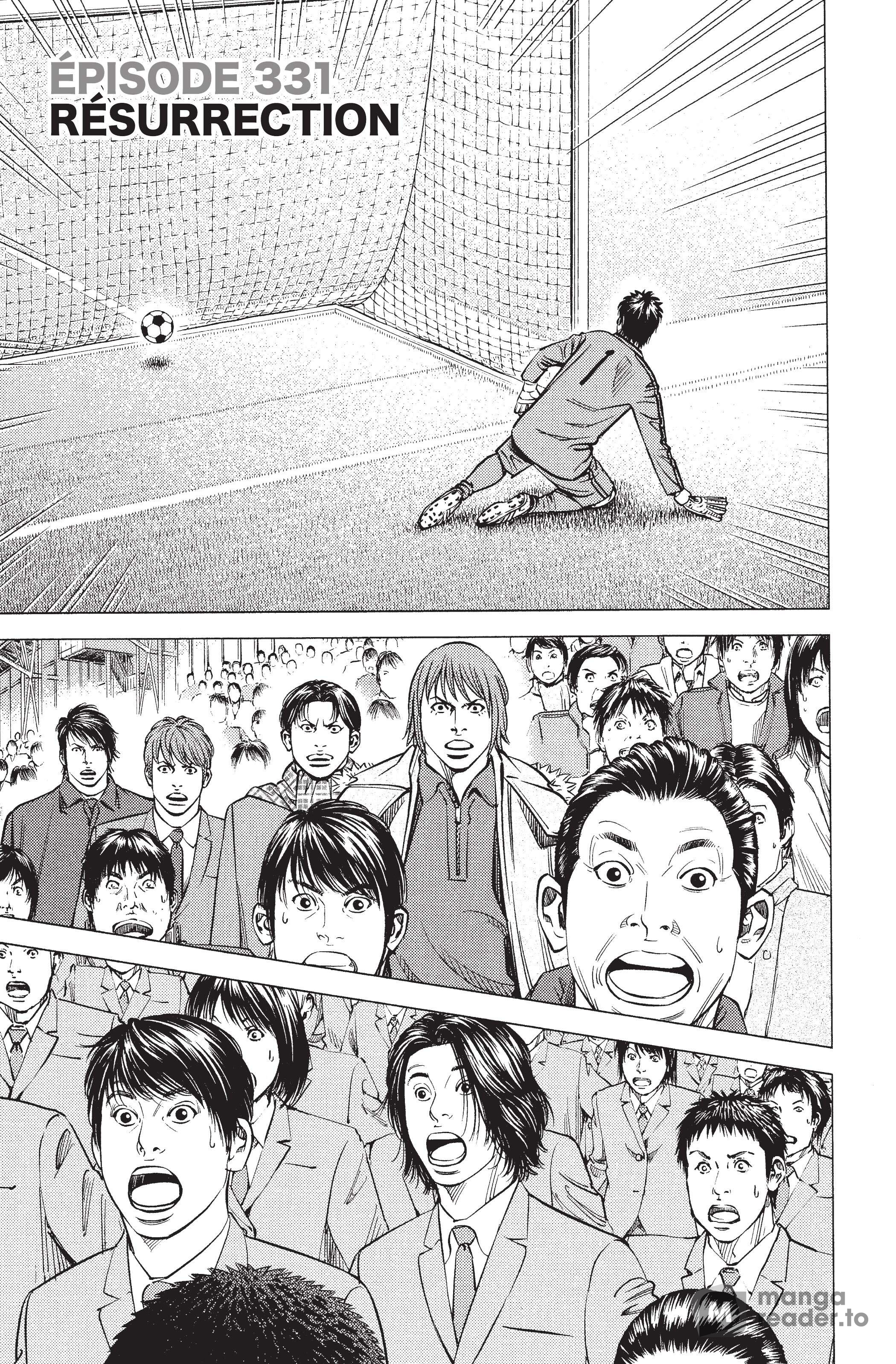 Read Angel Voice (fr) Manga Online