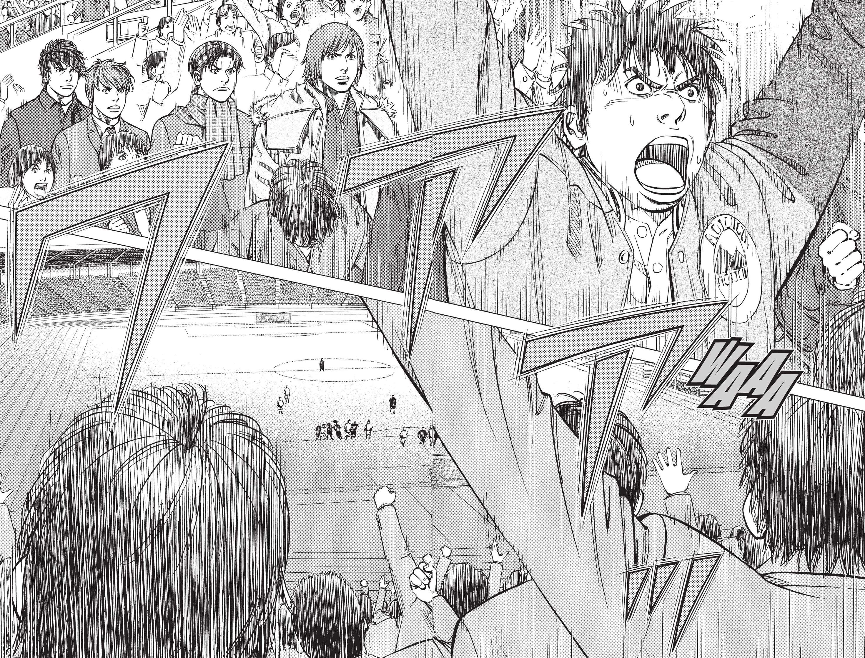 Read Angel Voice (fr) Manga Online