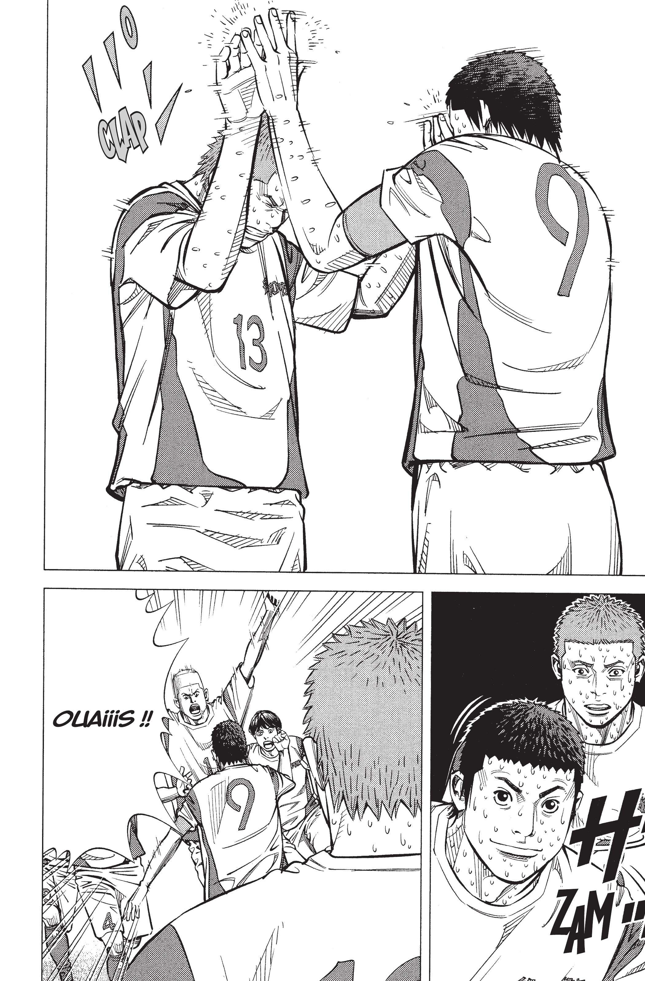 Read Angel Voice (fr) Manga Online