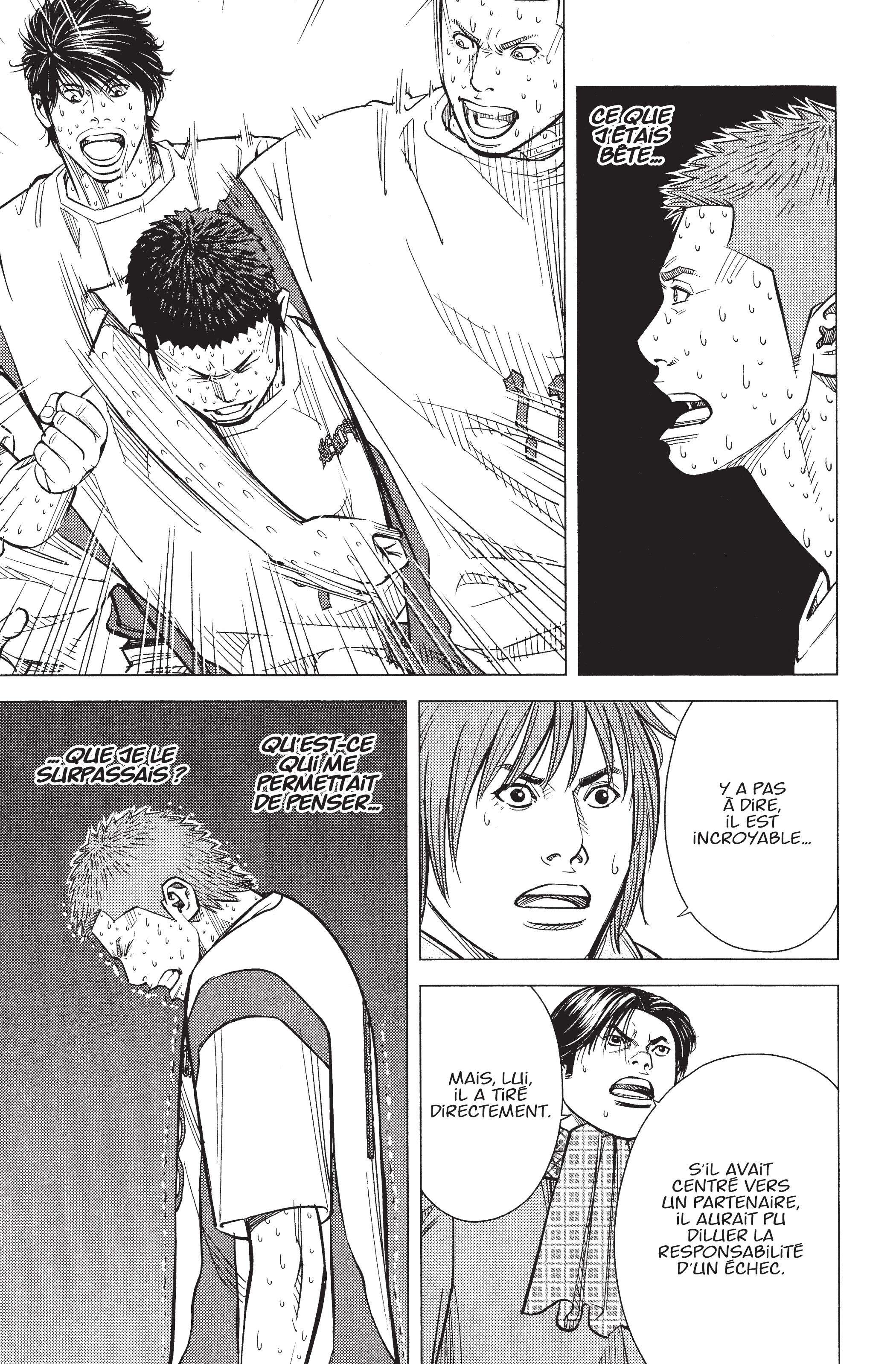 Read Angel Voice (fr) Manga Online