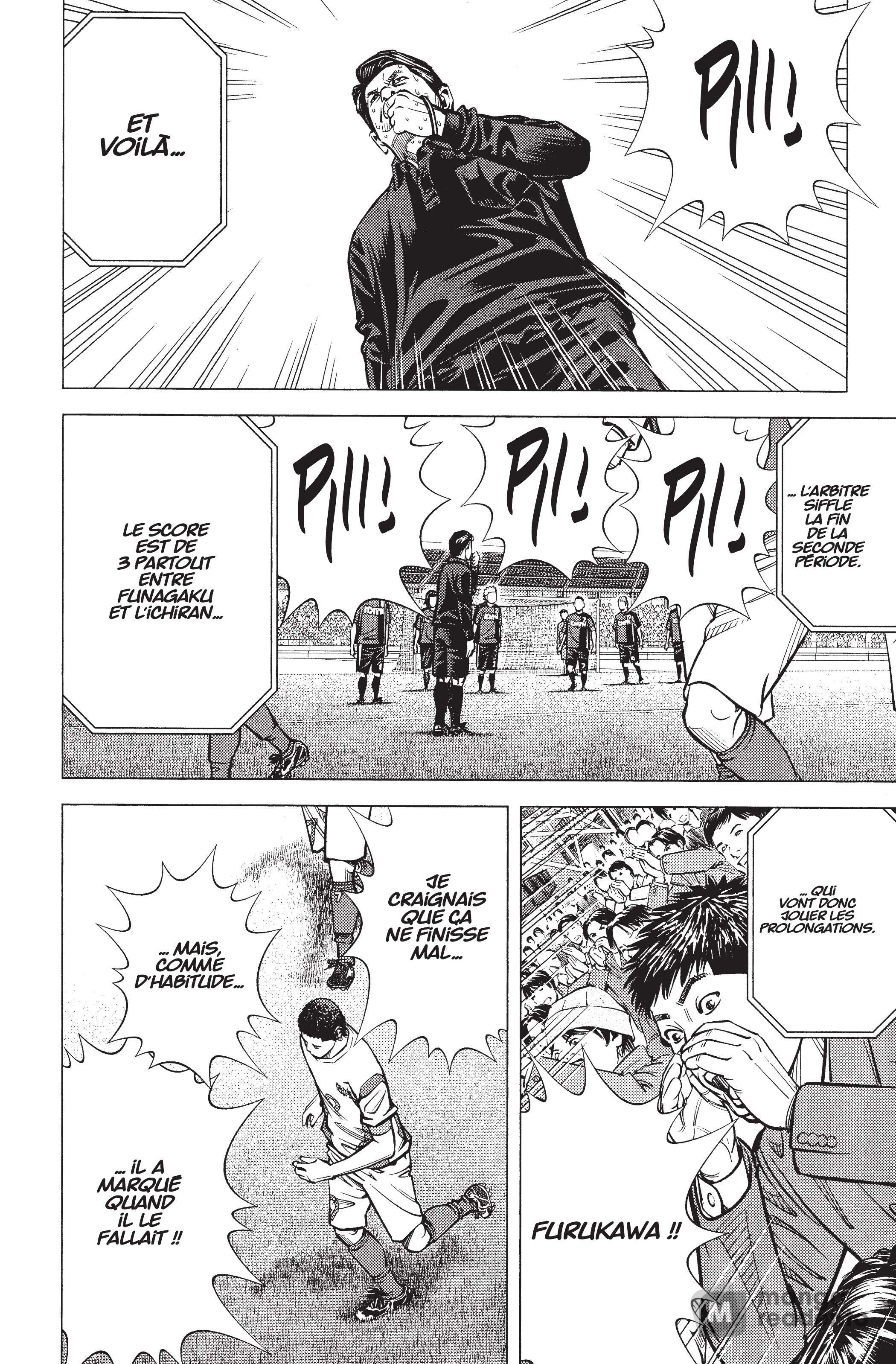 Read Angel Voice (fr) Manga Online