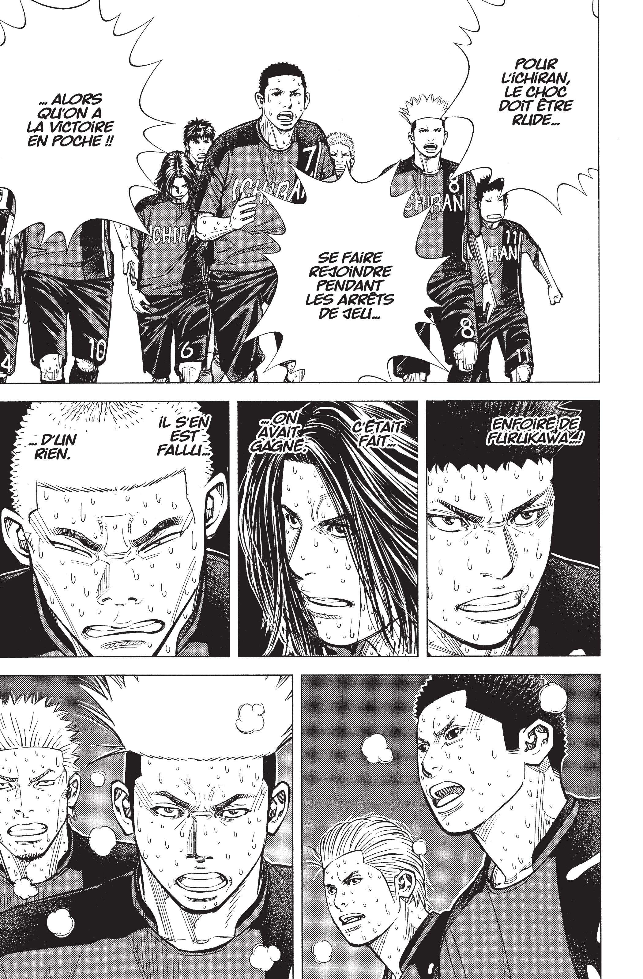 Read Angel Voice (fr) Manga Online