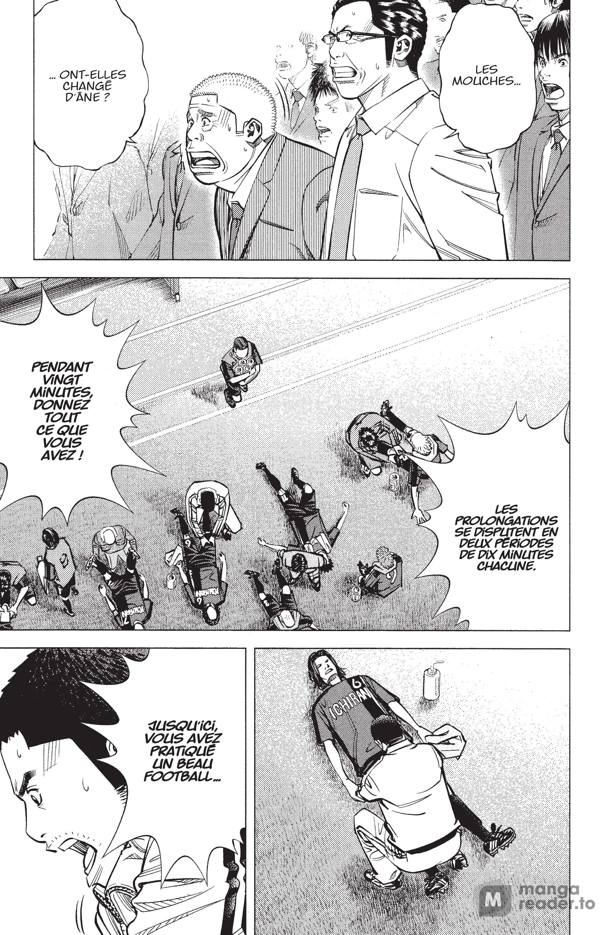 Read Angel Voice (fr) Manga Online