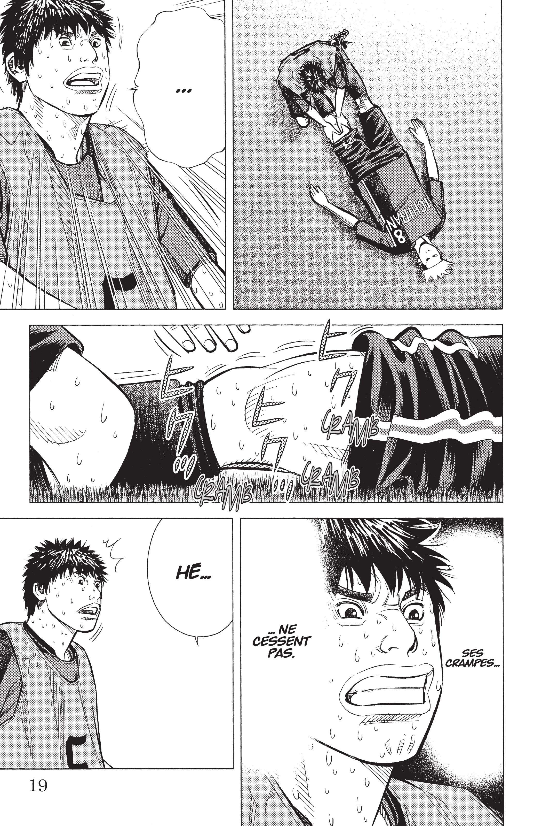 Read Angel Voice (fr) Manga Online