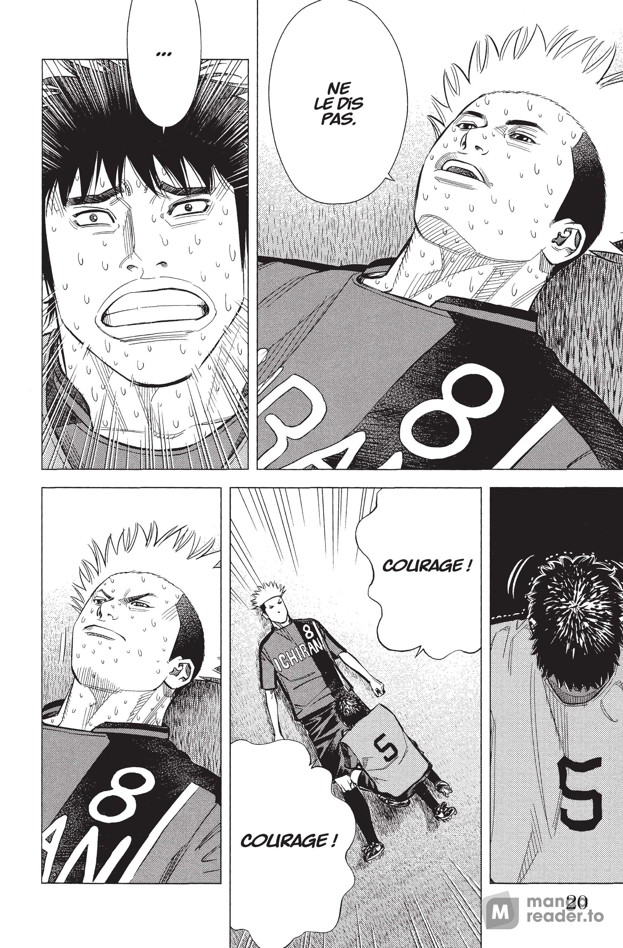 Read Angel Voice (fr) Manga Online