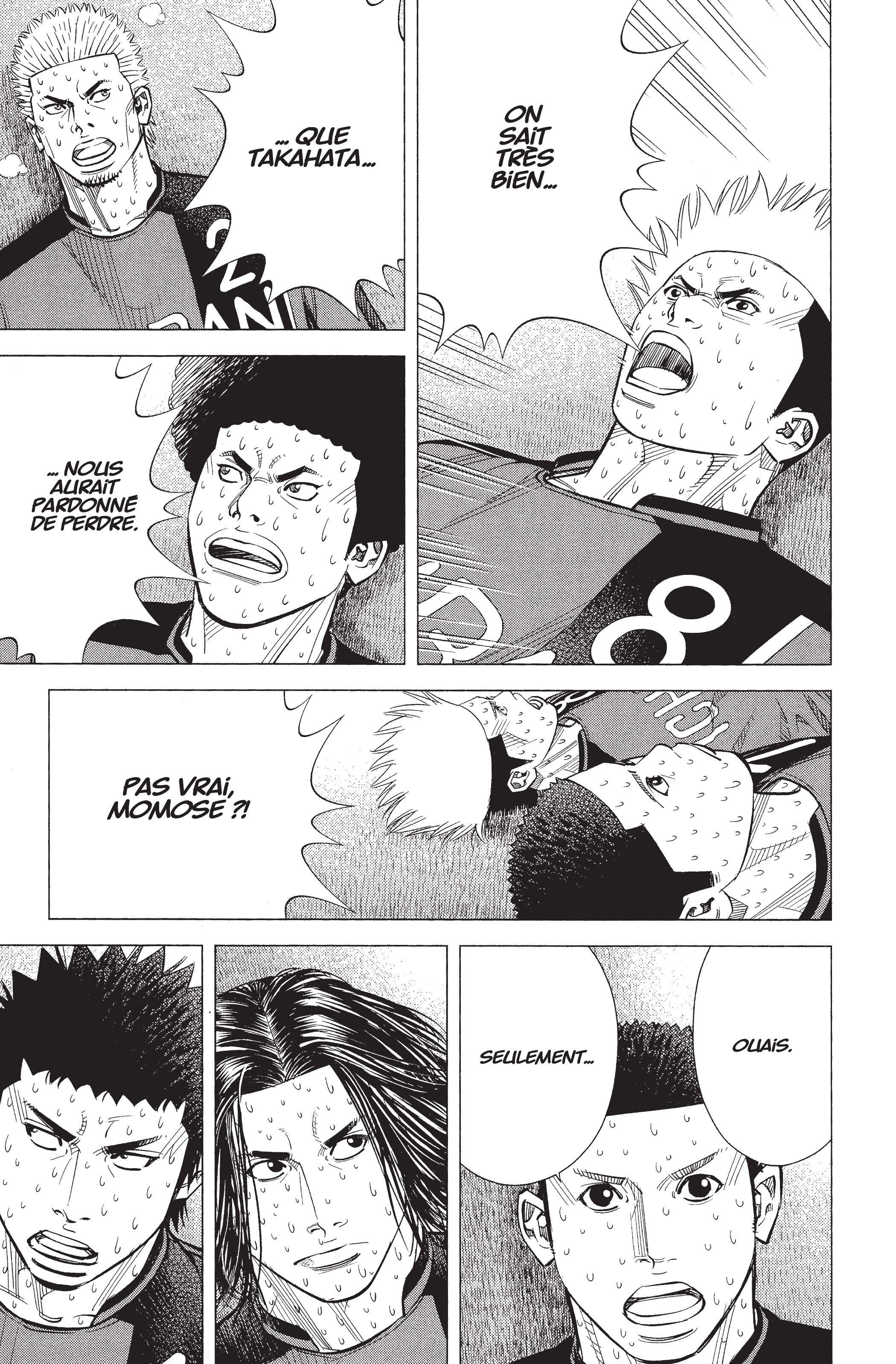 Read Angel Voice (fr) Manga Online