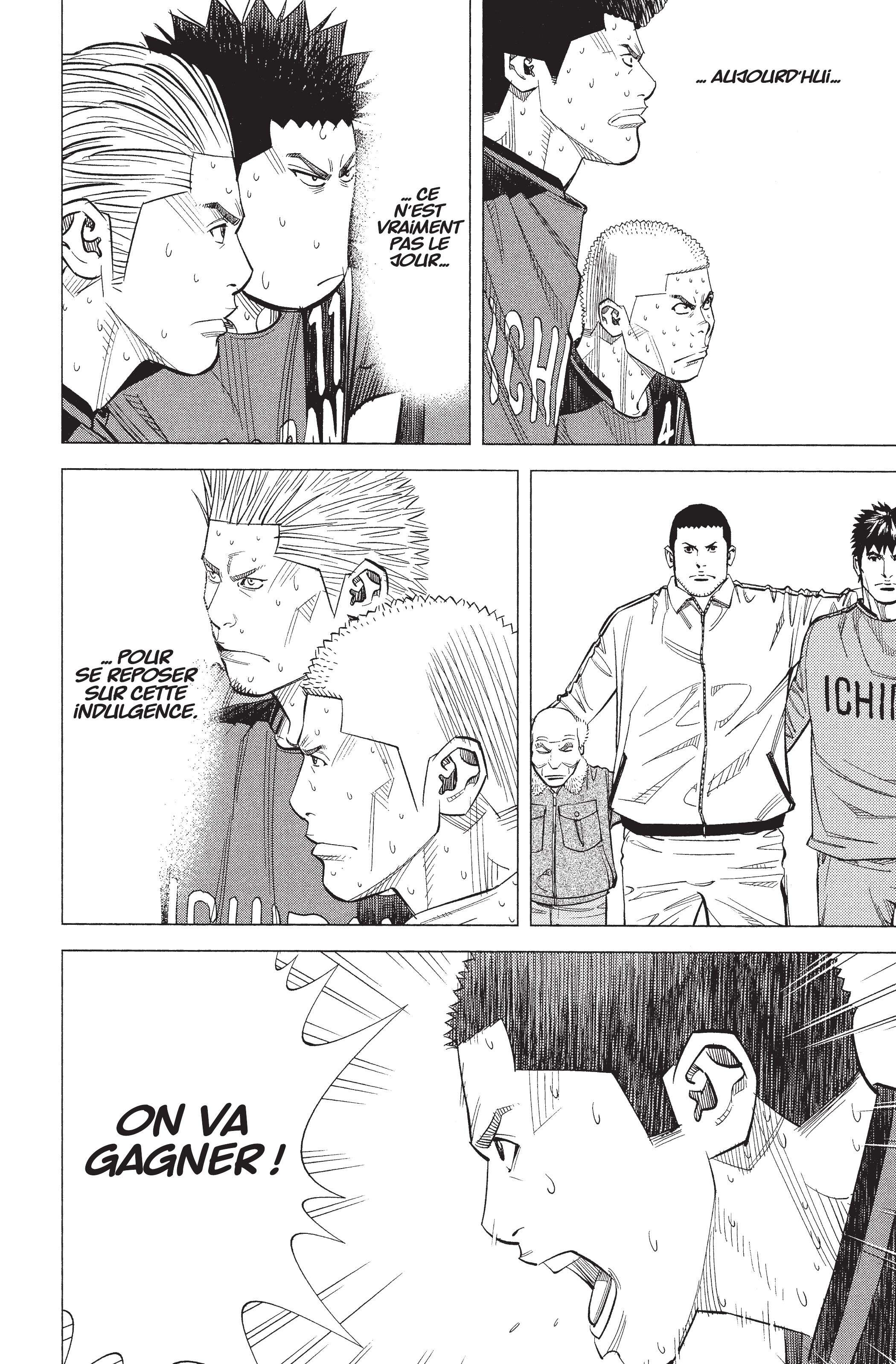 Read Angel Voice (fr) Manga Online