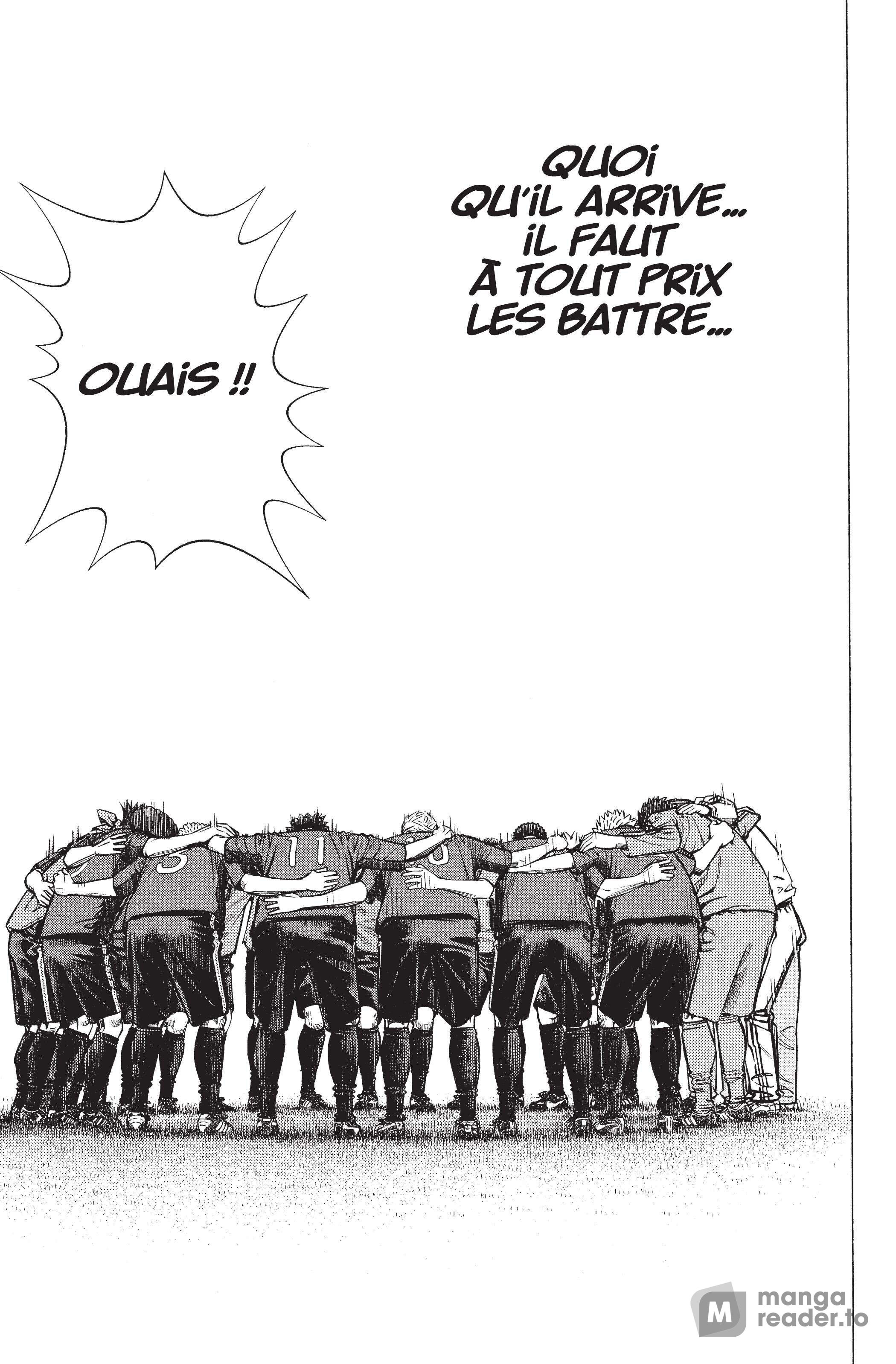 Read Angel Voice (fr) Manga Online