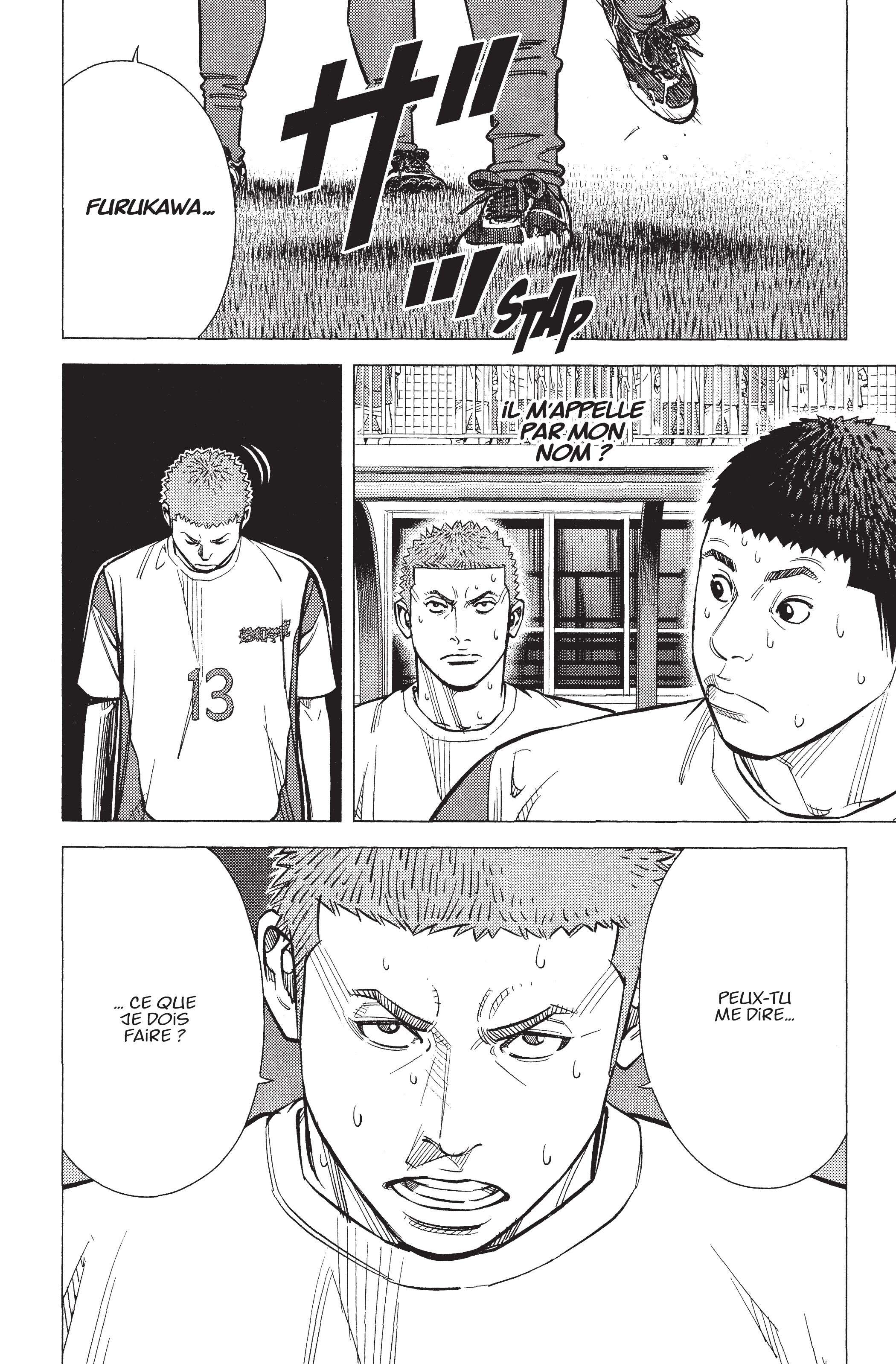 Read Angel Voice (fr) Manga Online