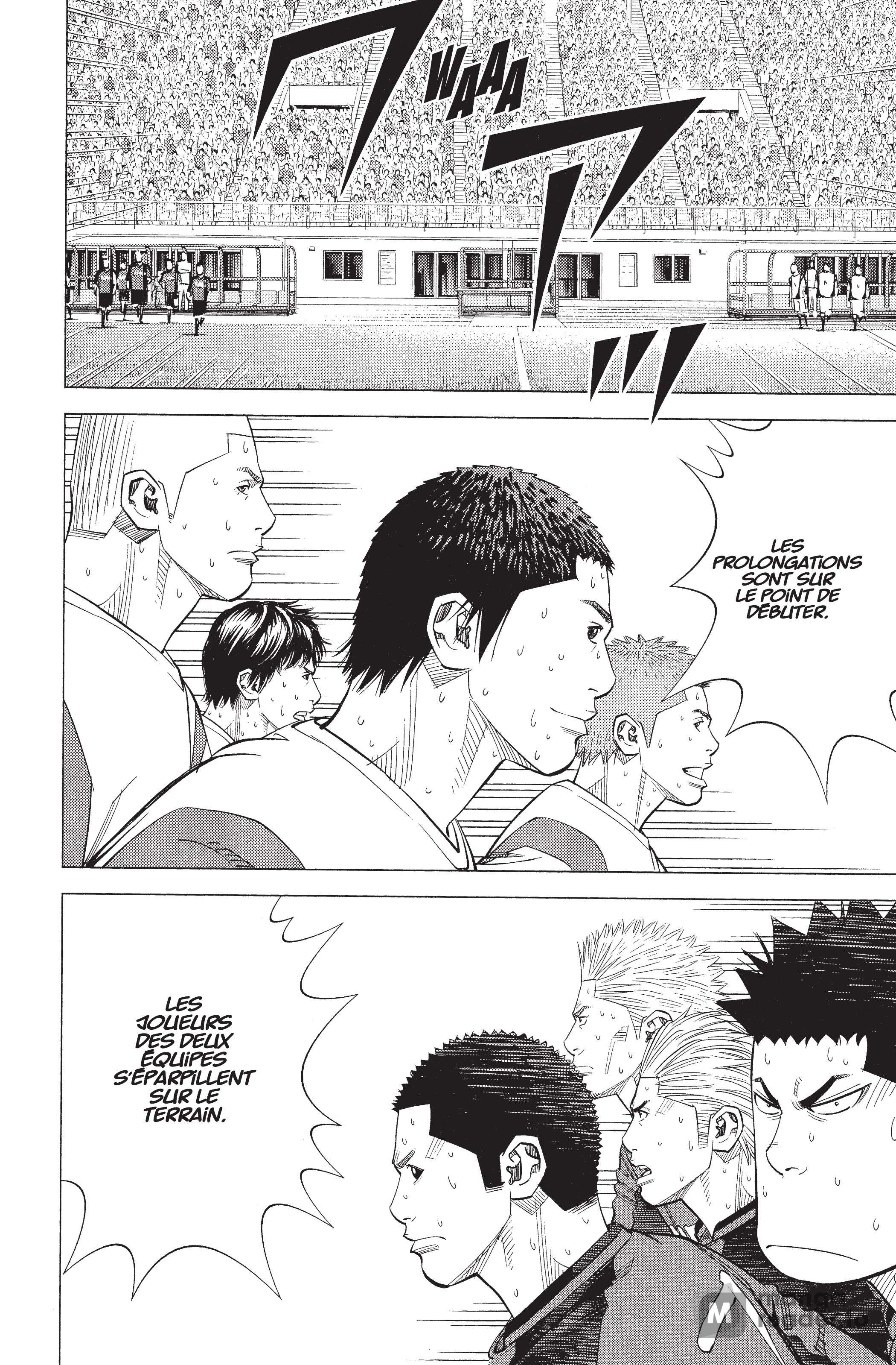 Read Angel Voice (fr) Manga Online