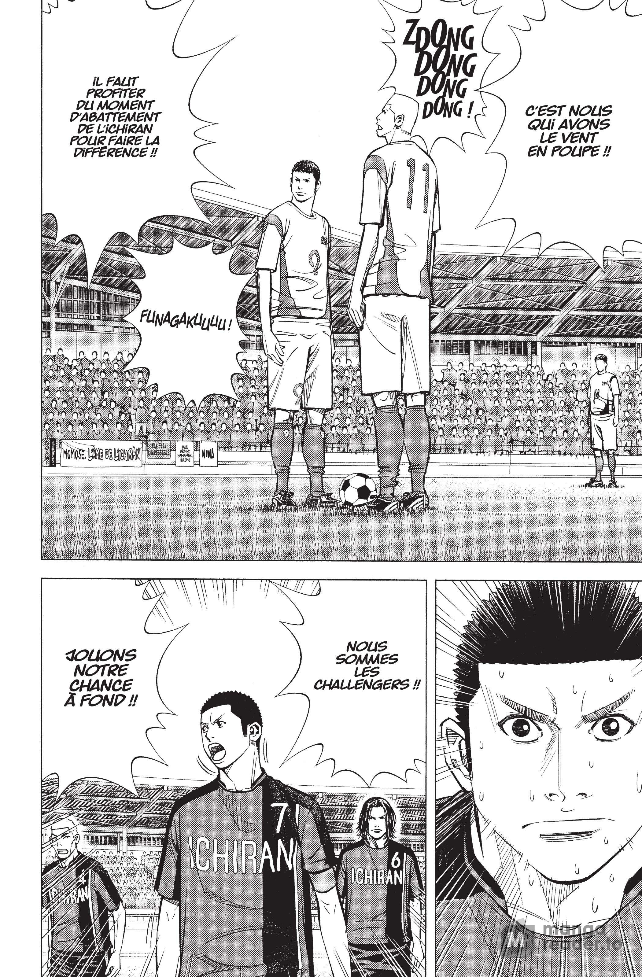 Read Angel Voice (fr) Manga Online