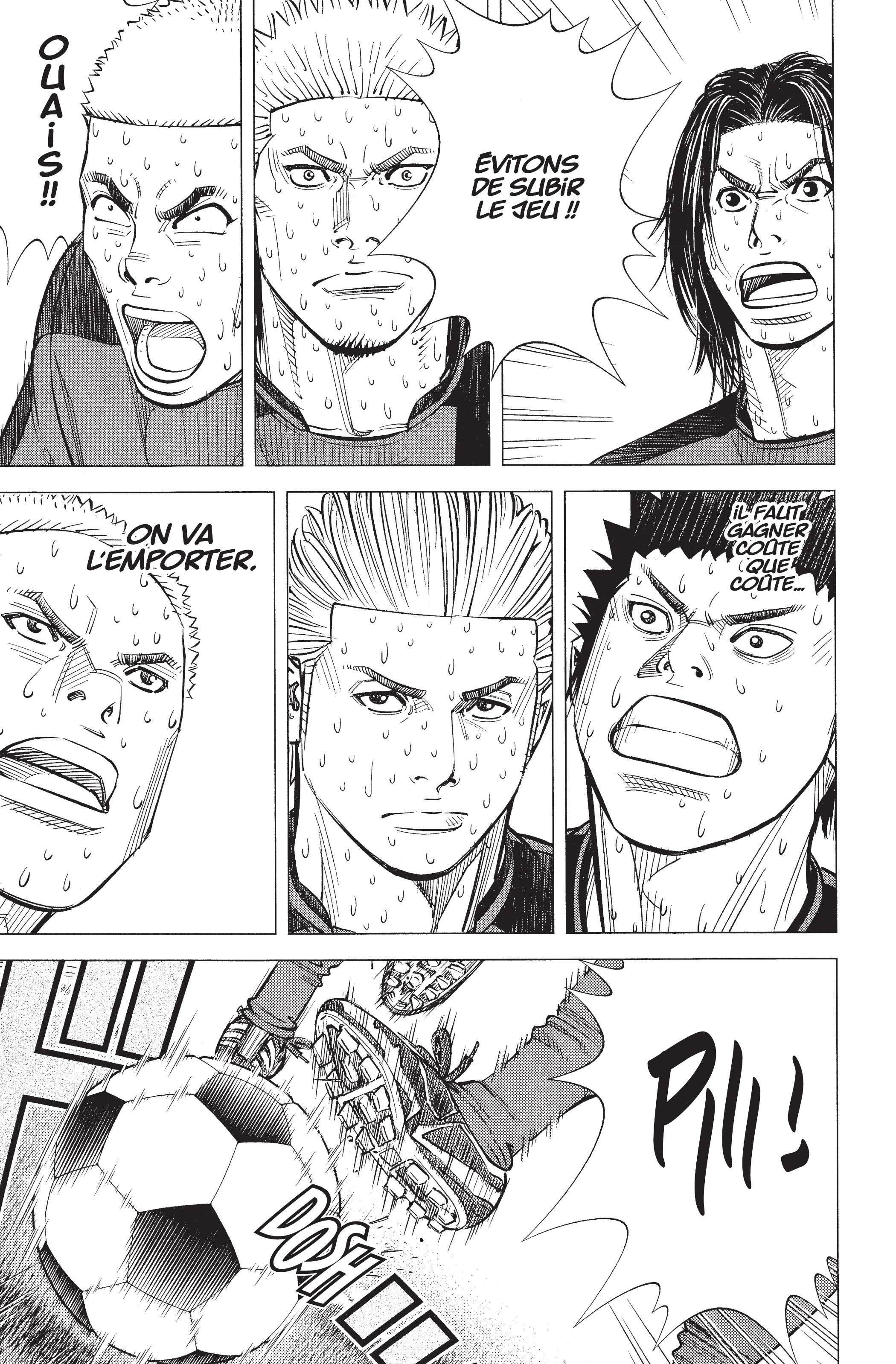 Read Angel Voice (fr) Manga Online