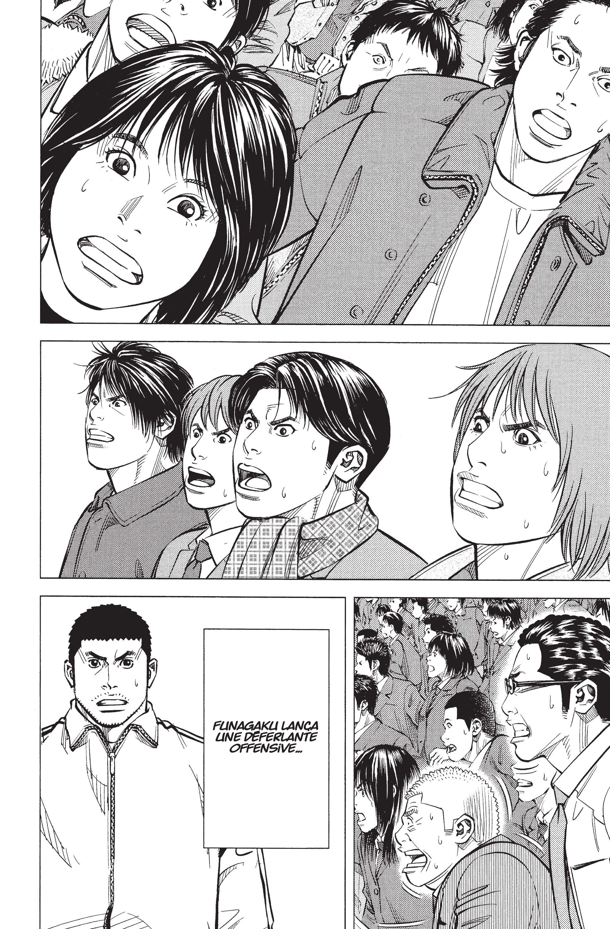 Read Angel Voice (fr) Manga Online