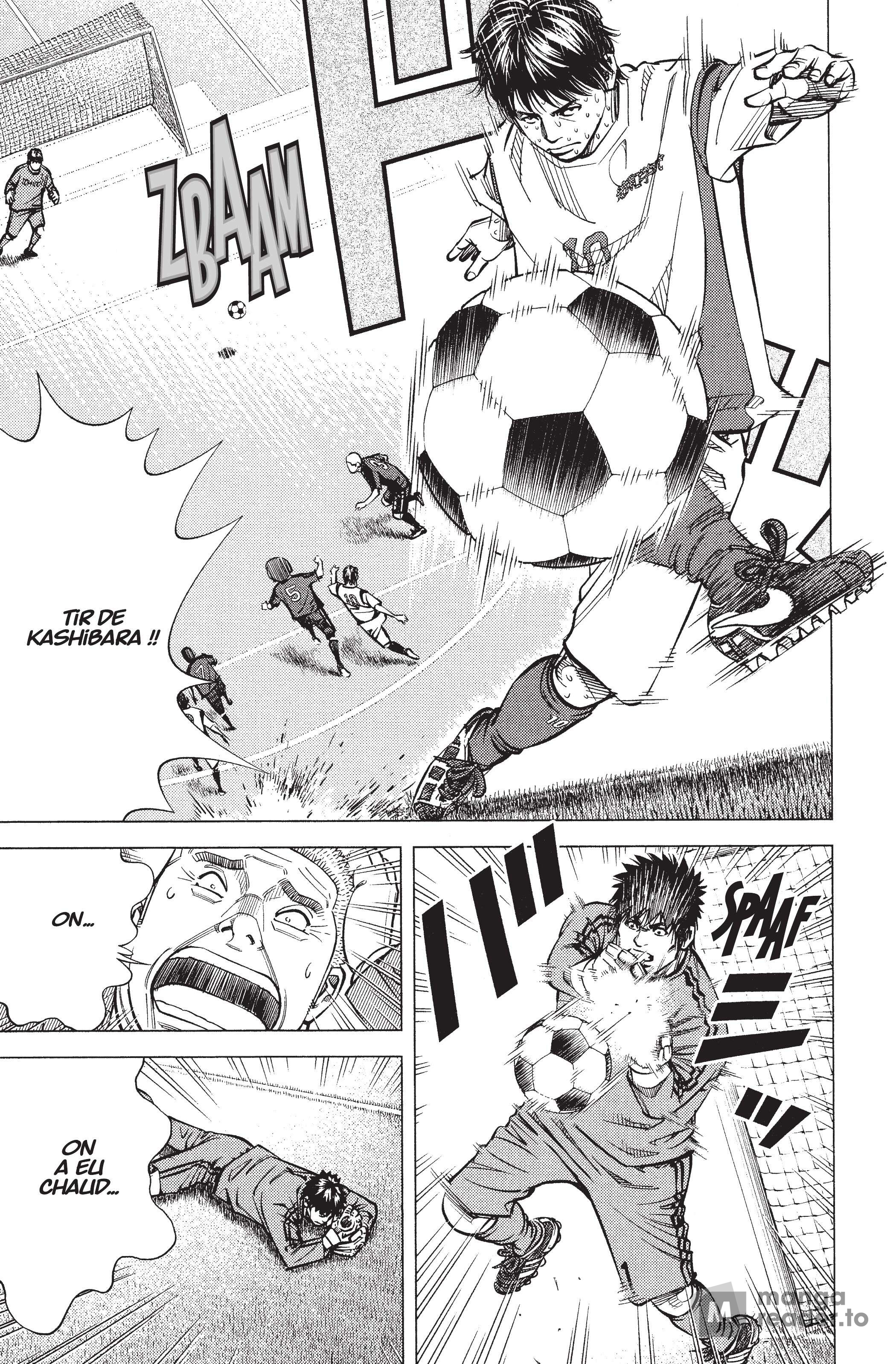 Read Angel Voice (fr) Manga Online