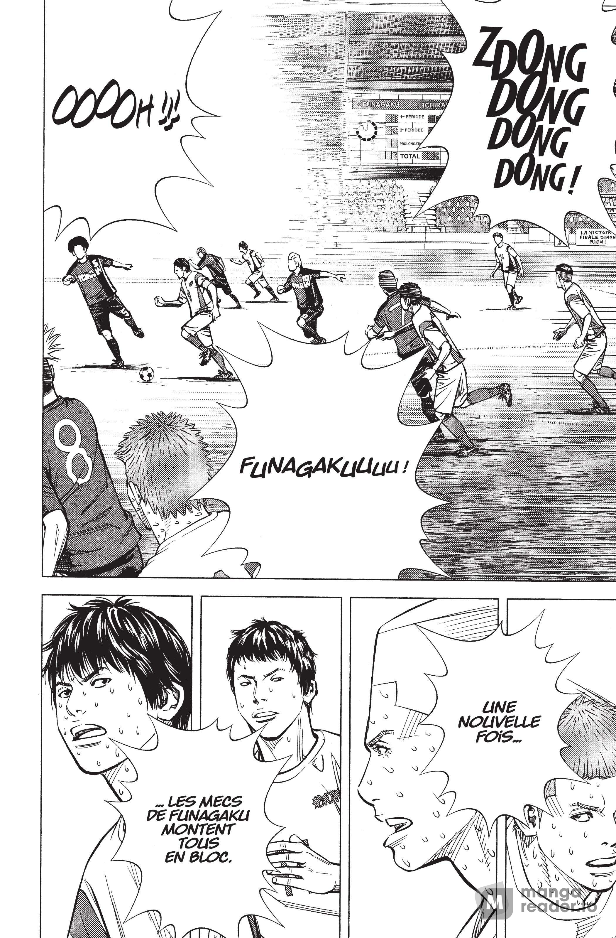 Read Angel Voice (fr) Manga Online