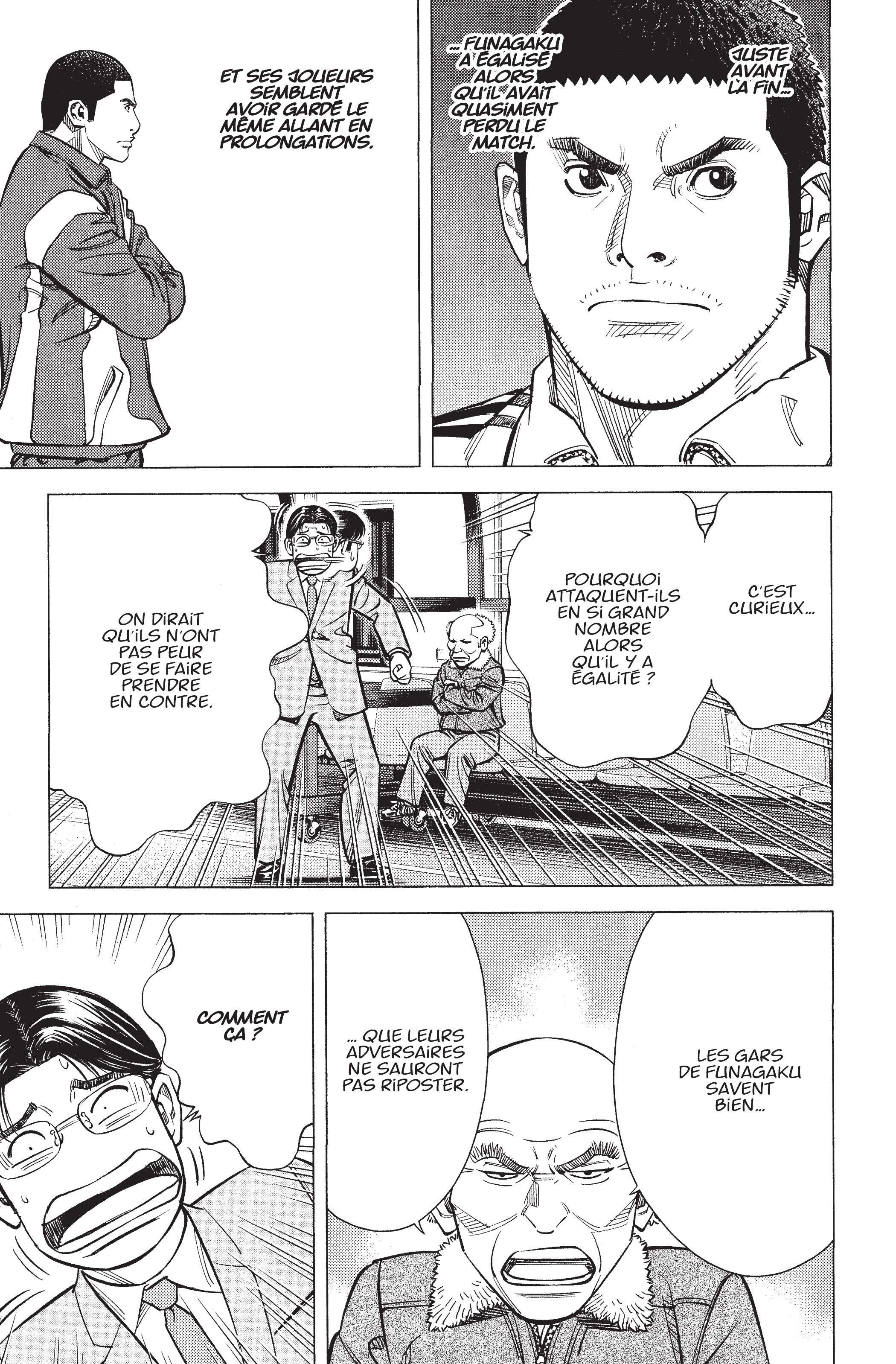 Read Angel Voice (fr) Manga Online