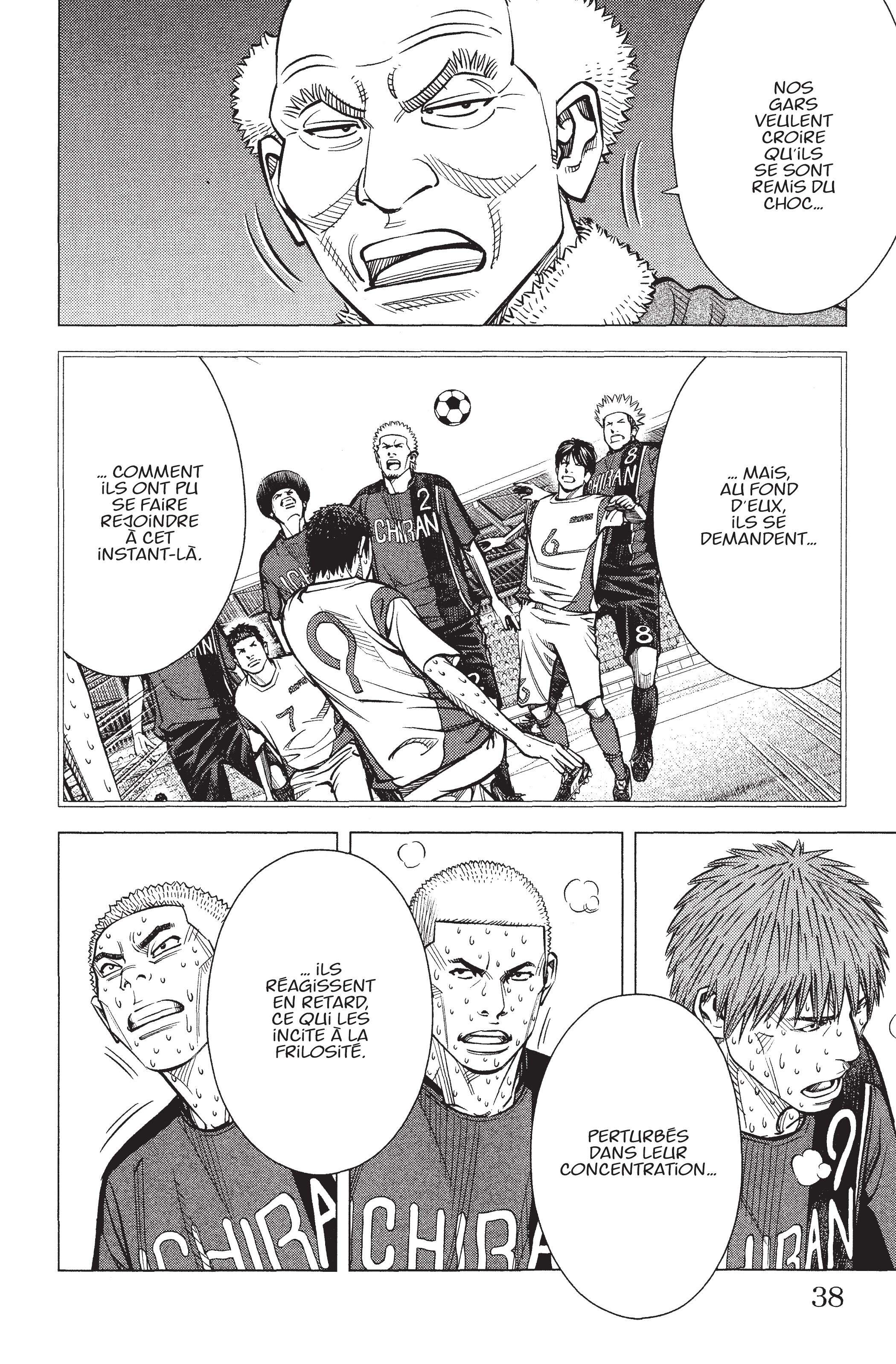 Read Angel Voice (fr) Manga Online