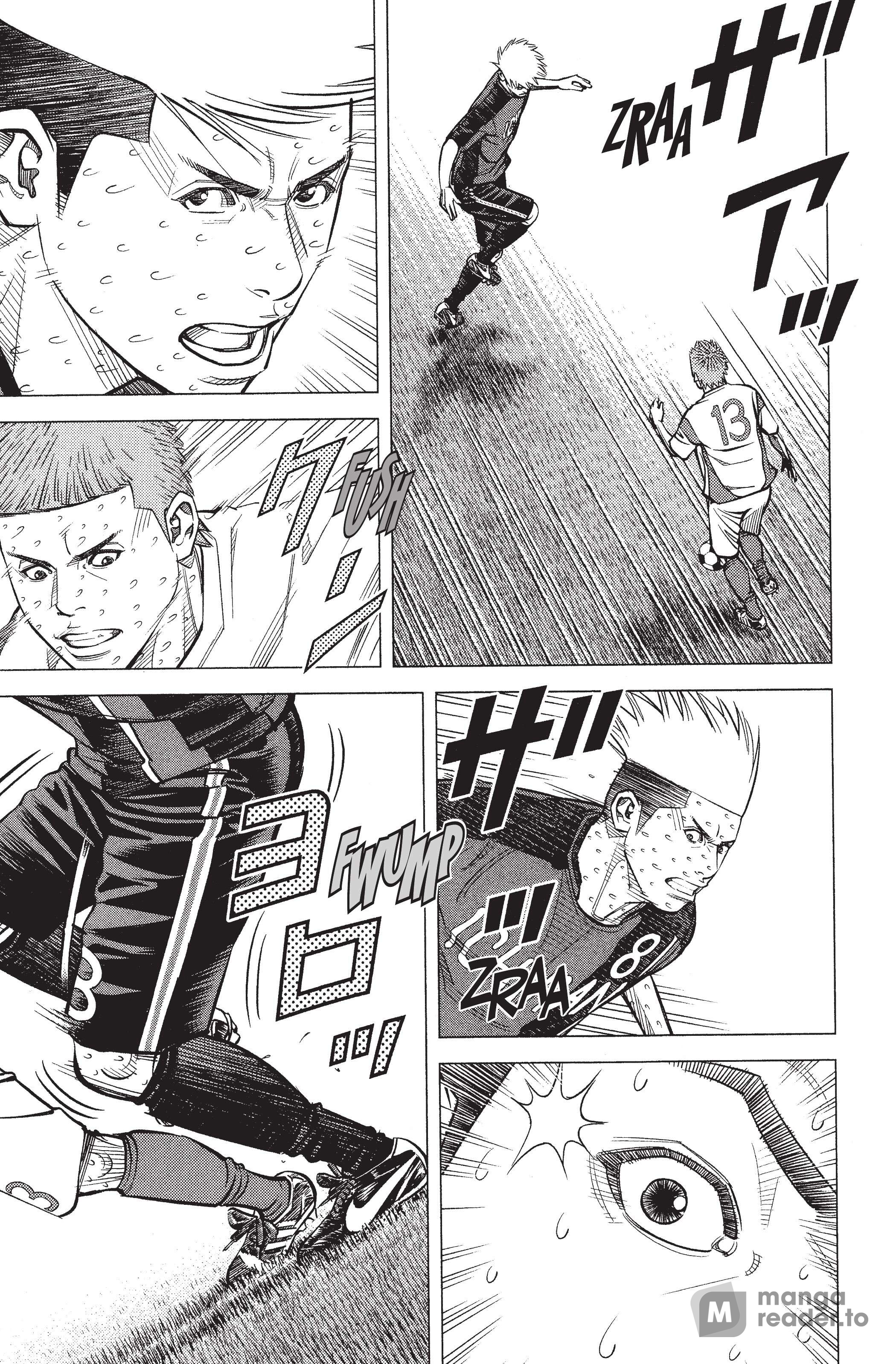 Read Angel Voice (fr) Manga Online