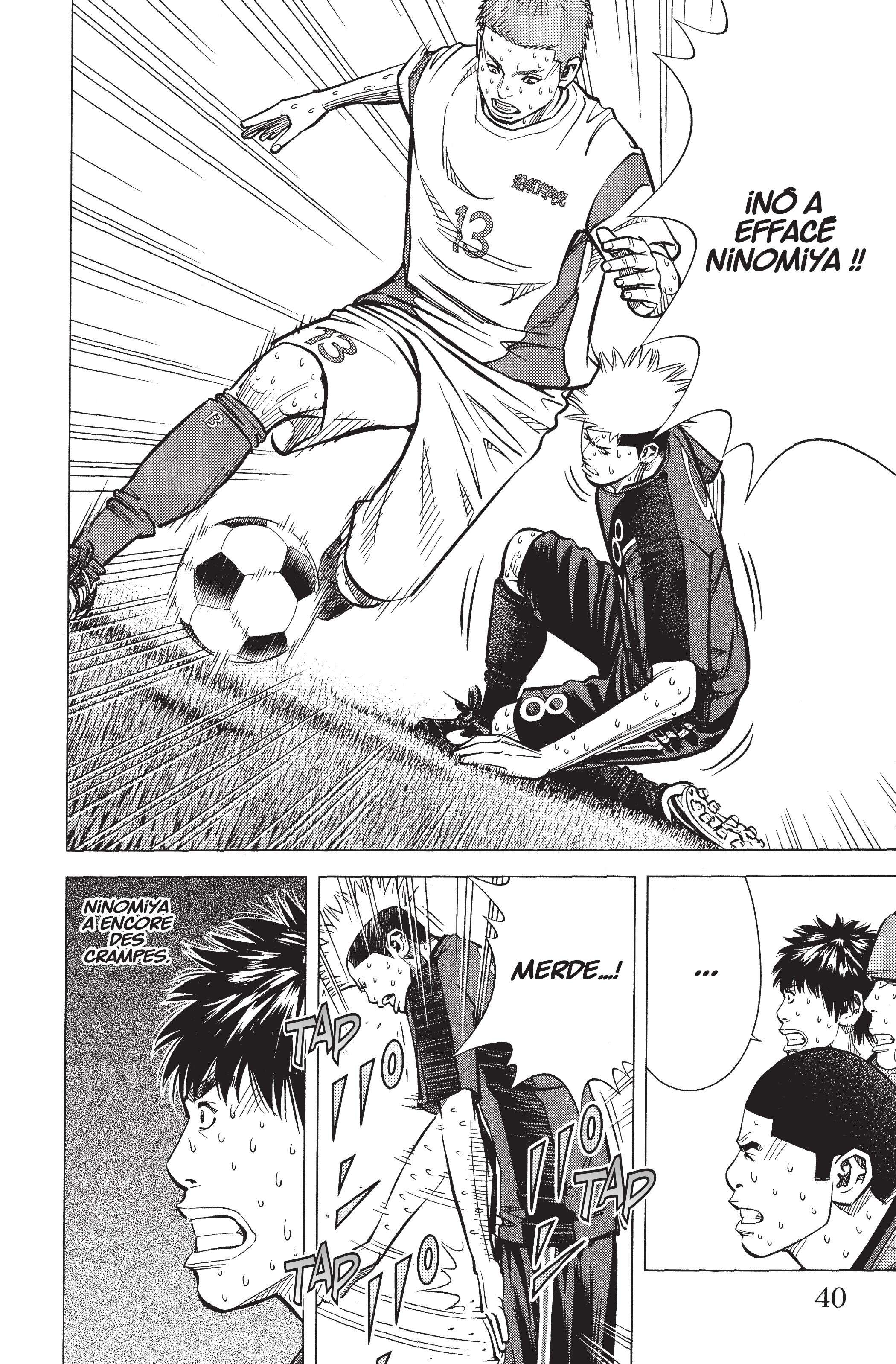 Read Angel Voice (fr) Manga Online