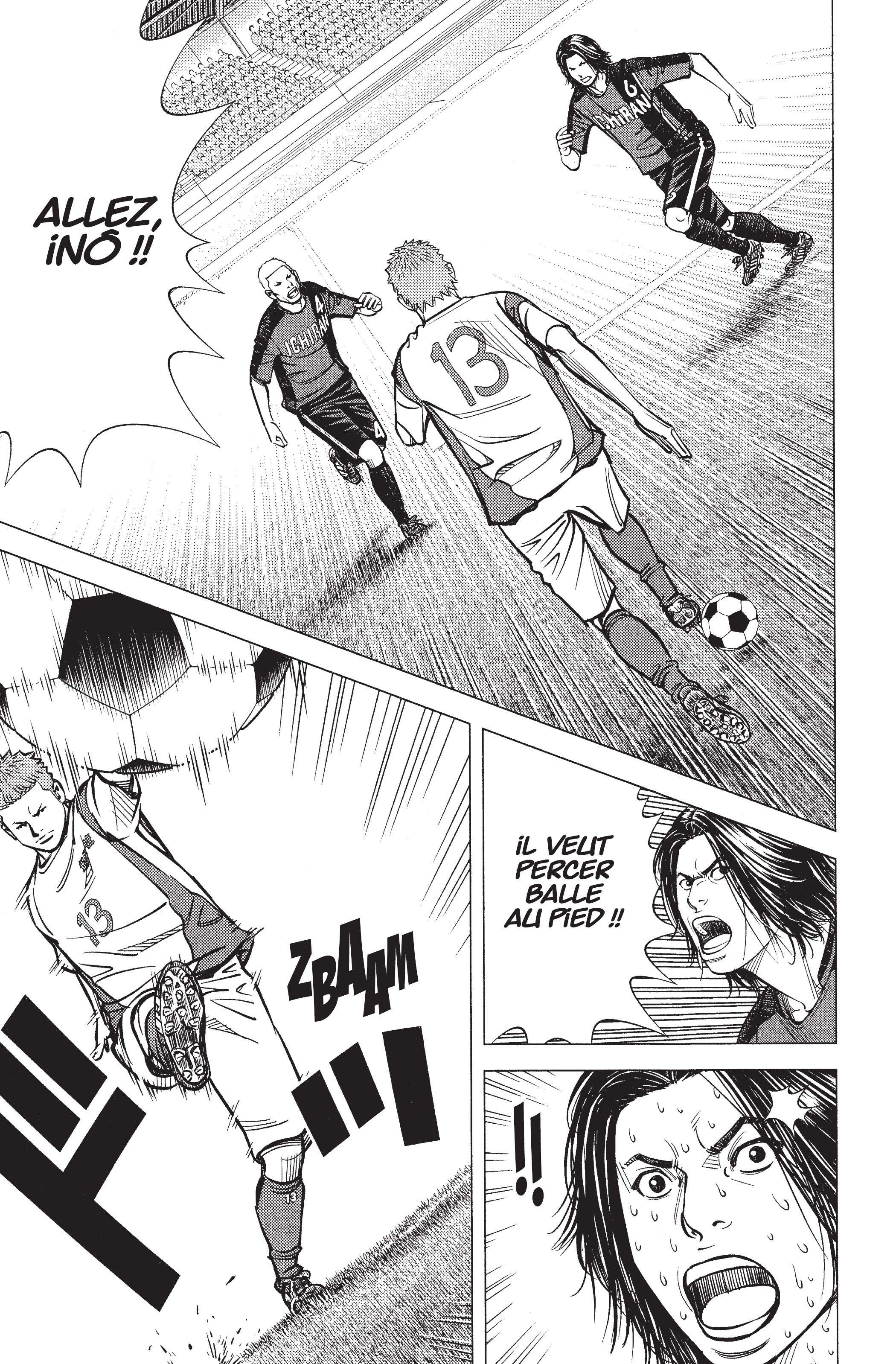 Read Angel Voice (fr) Manga Online