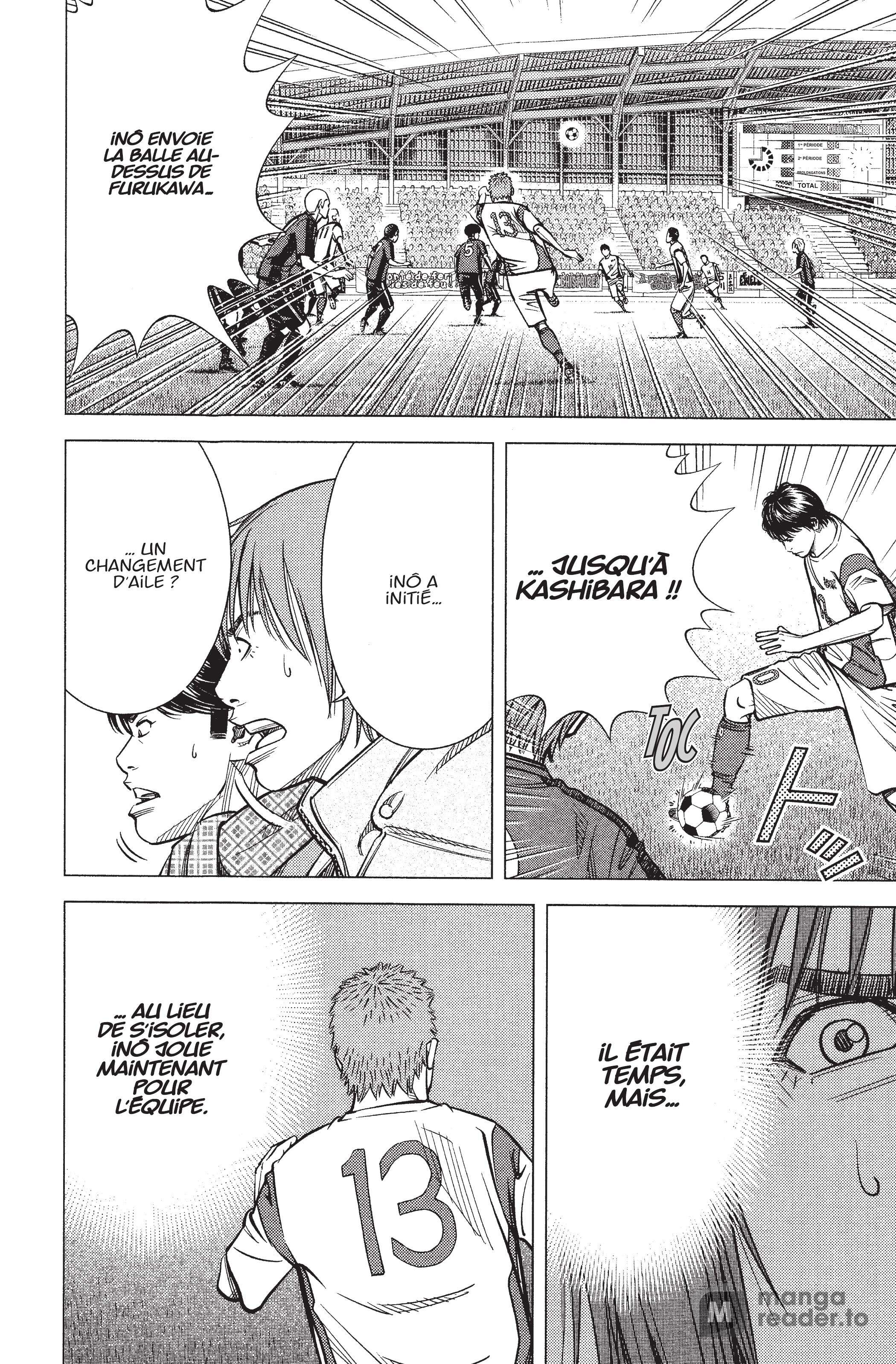 Read Angel Voice (fr) Manga Online