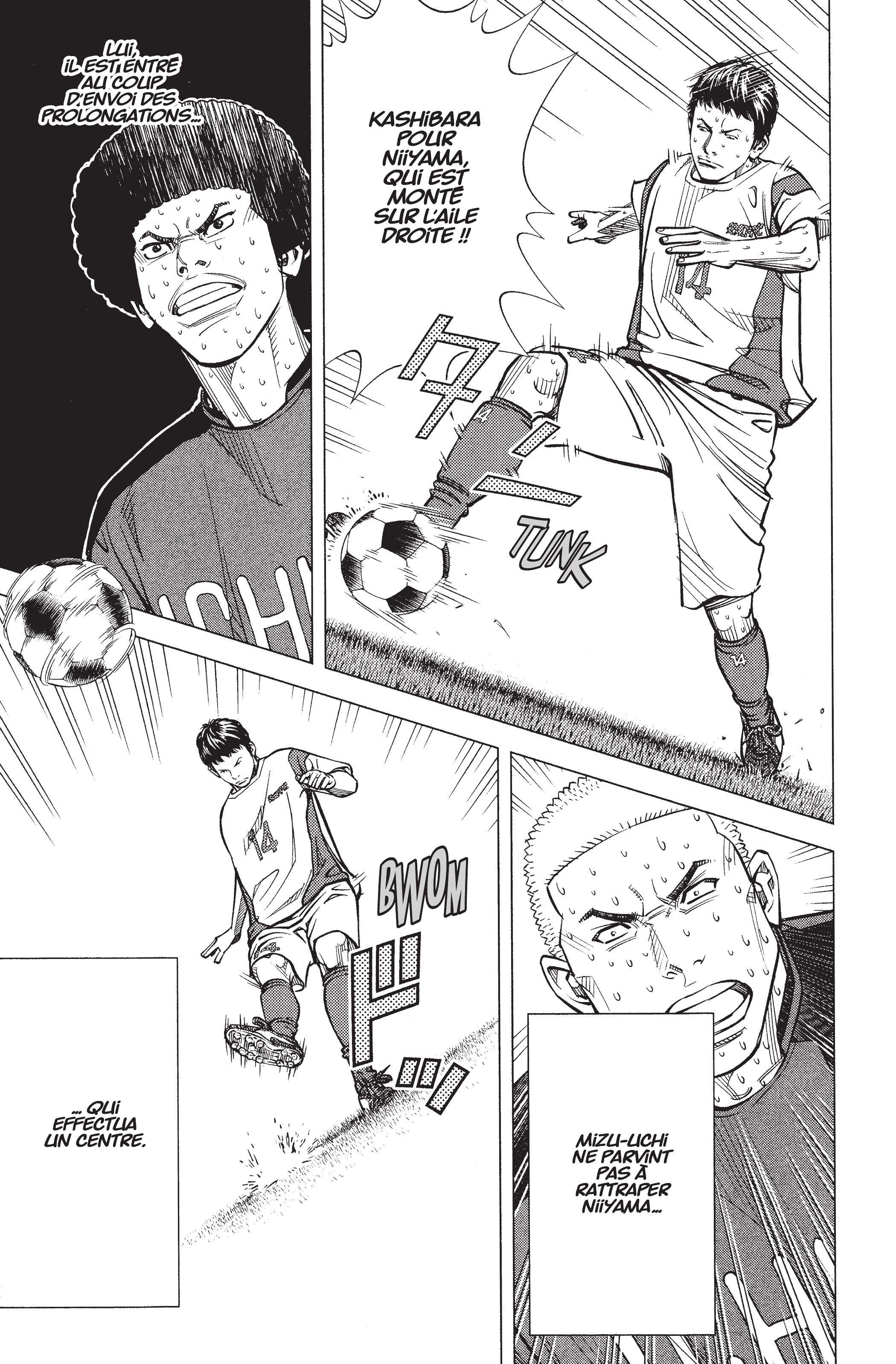 Read Angel Voice (fr) Manga Online