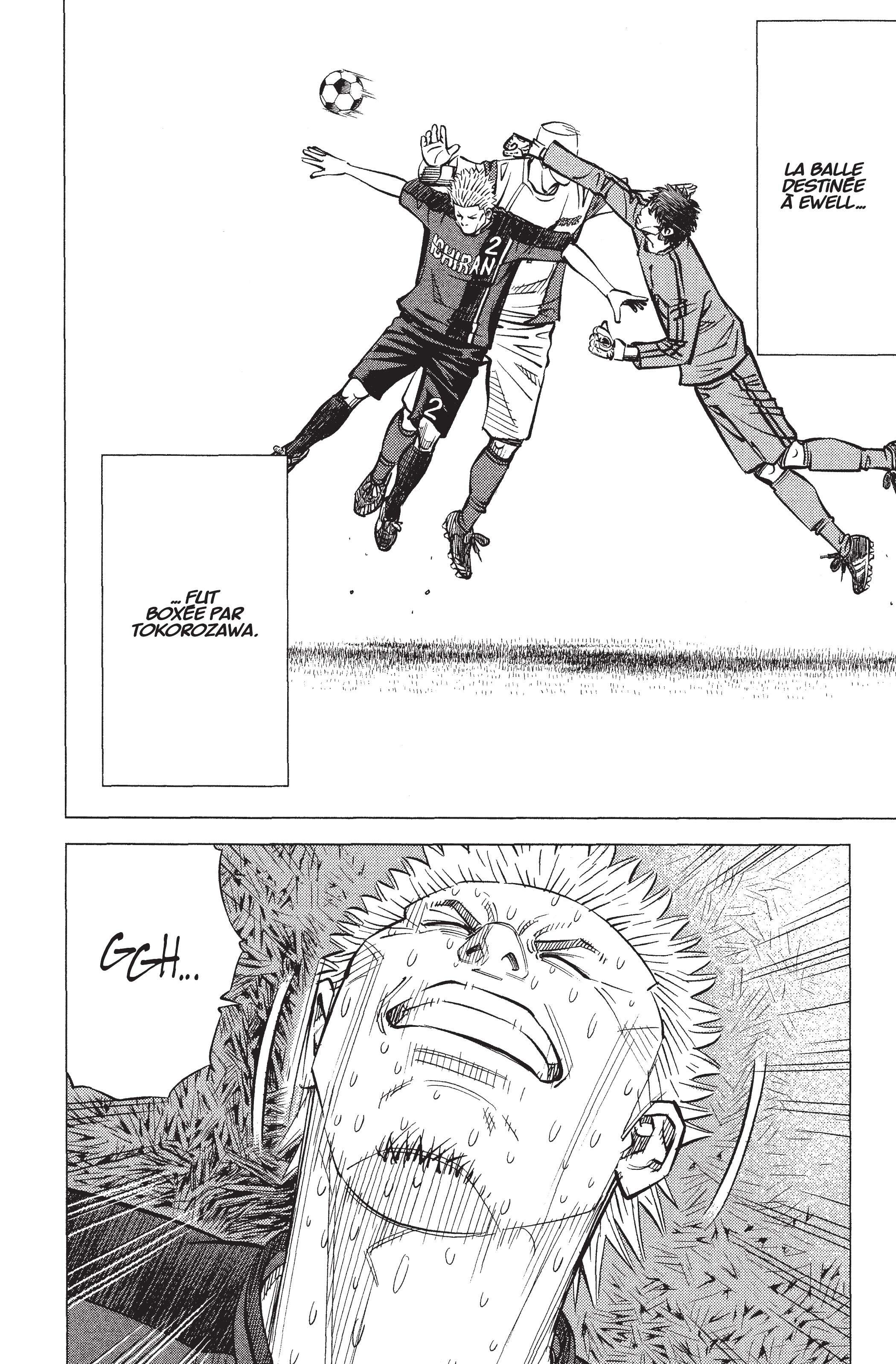 Read Angel Voice (fr) Manga Online