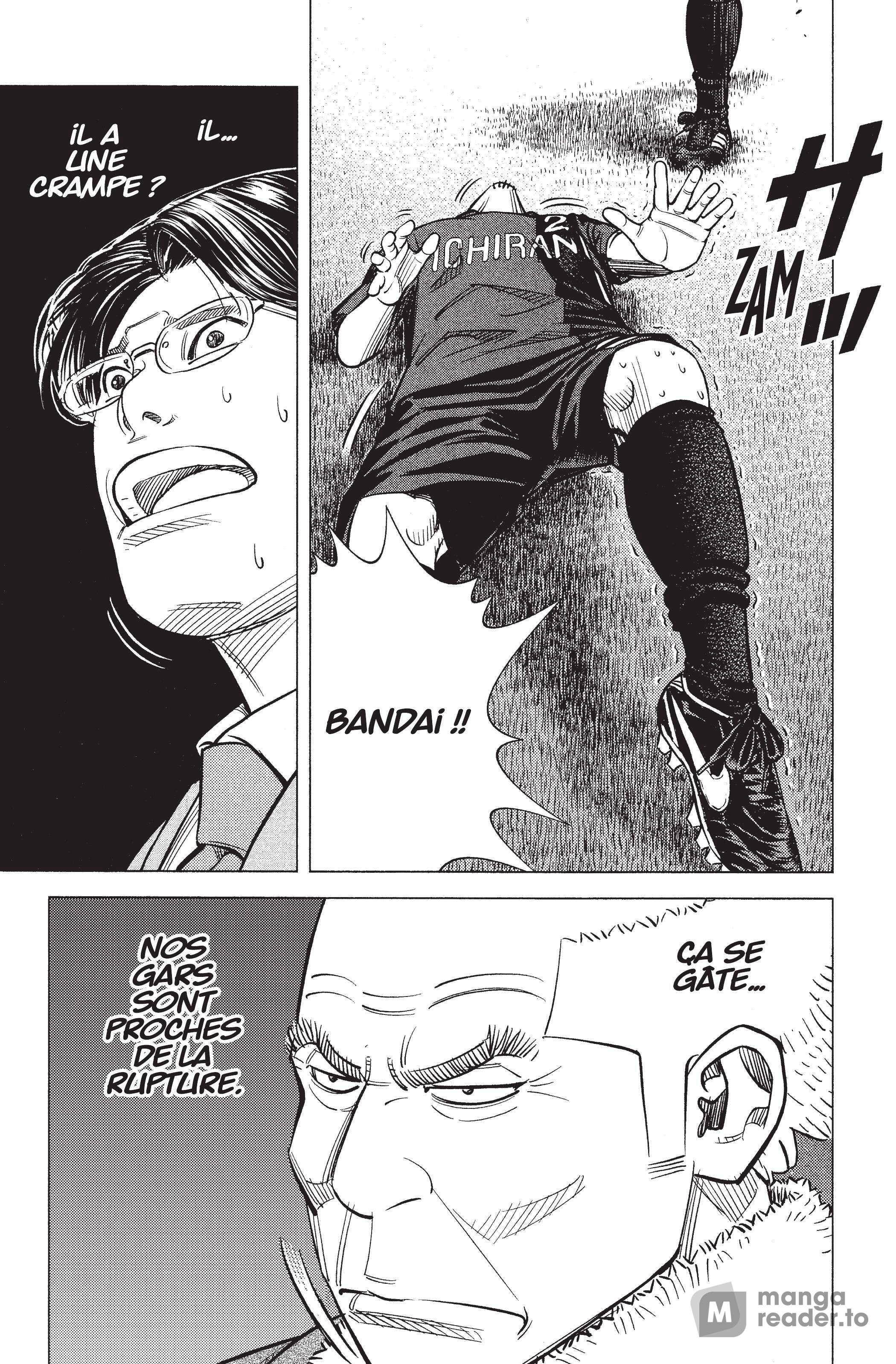 Read Angel Voice (fr) Manga Online