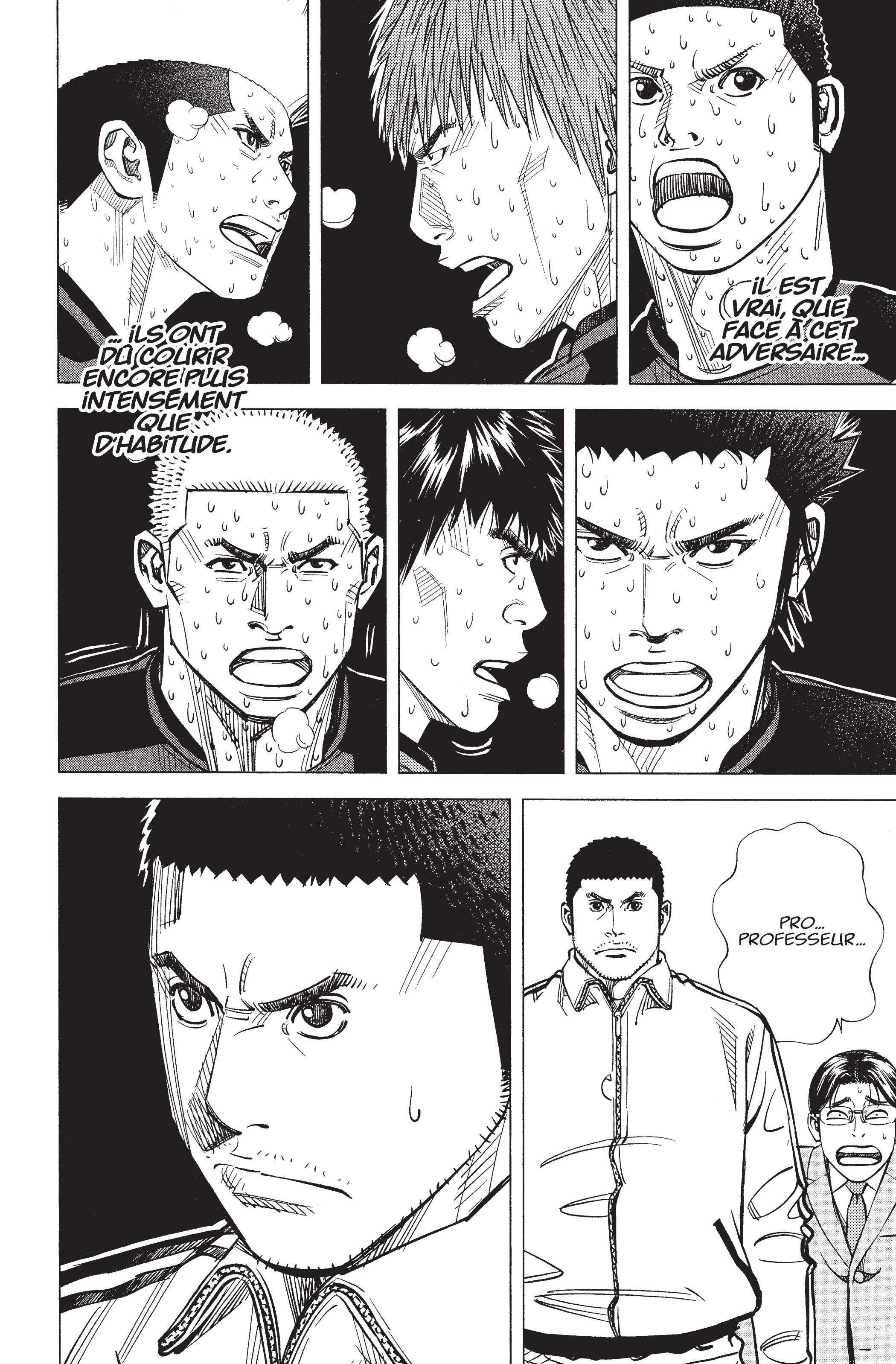 Read Angel Voice (fr) Manga Online