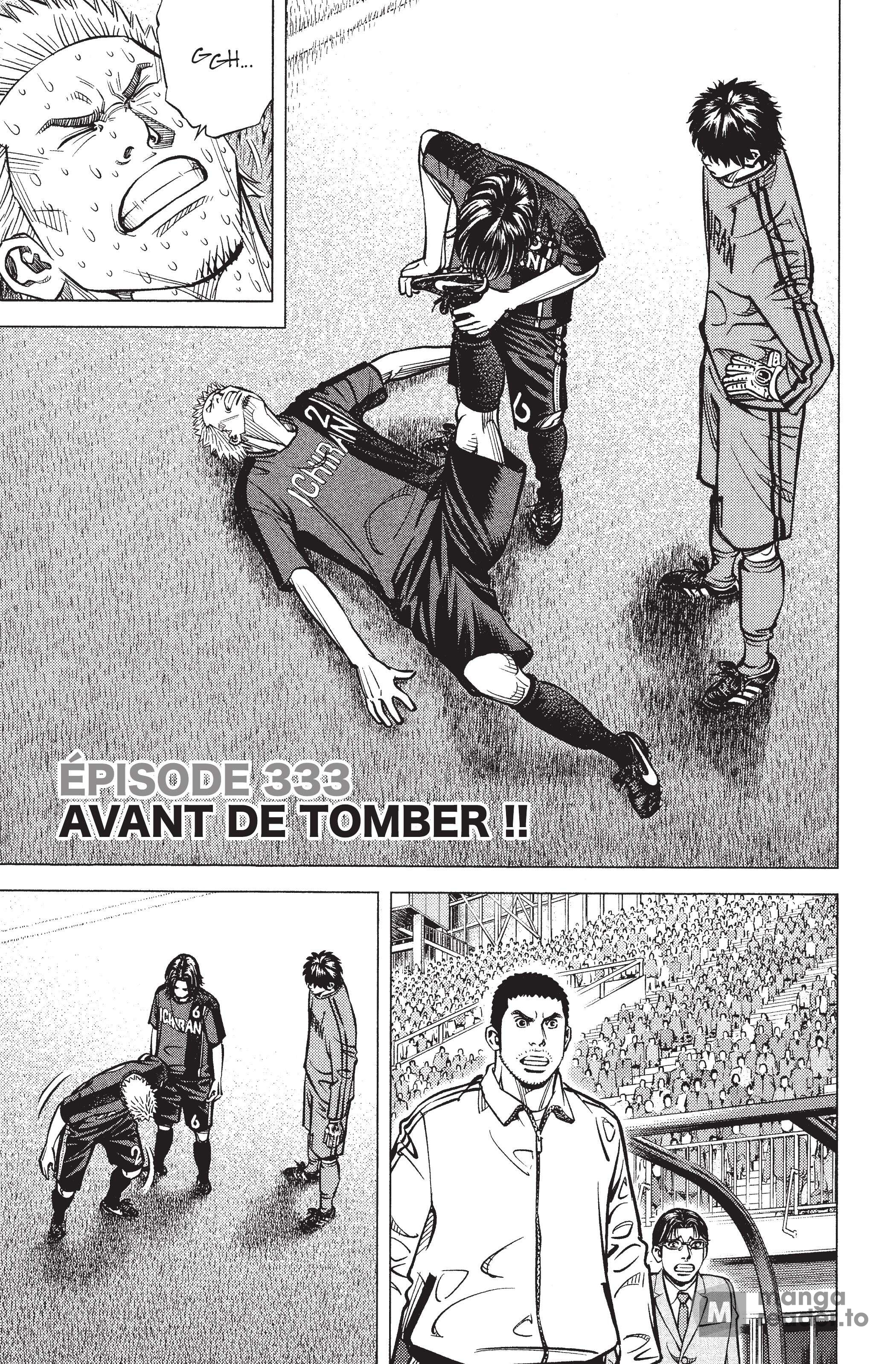 Read Angel Voice (fr) Manga Online