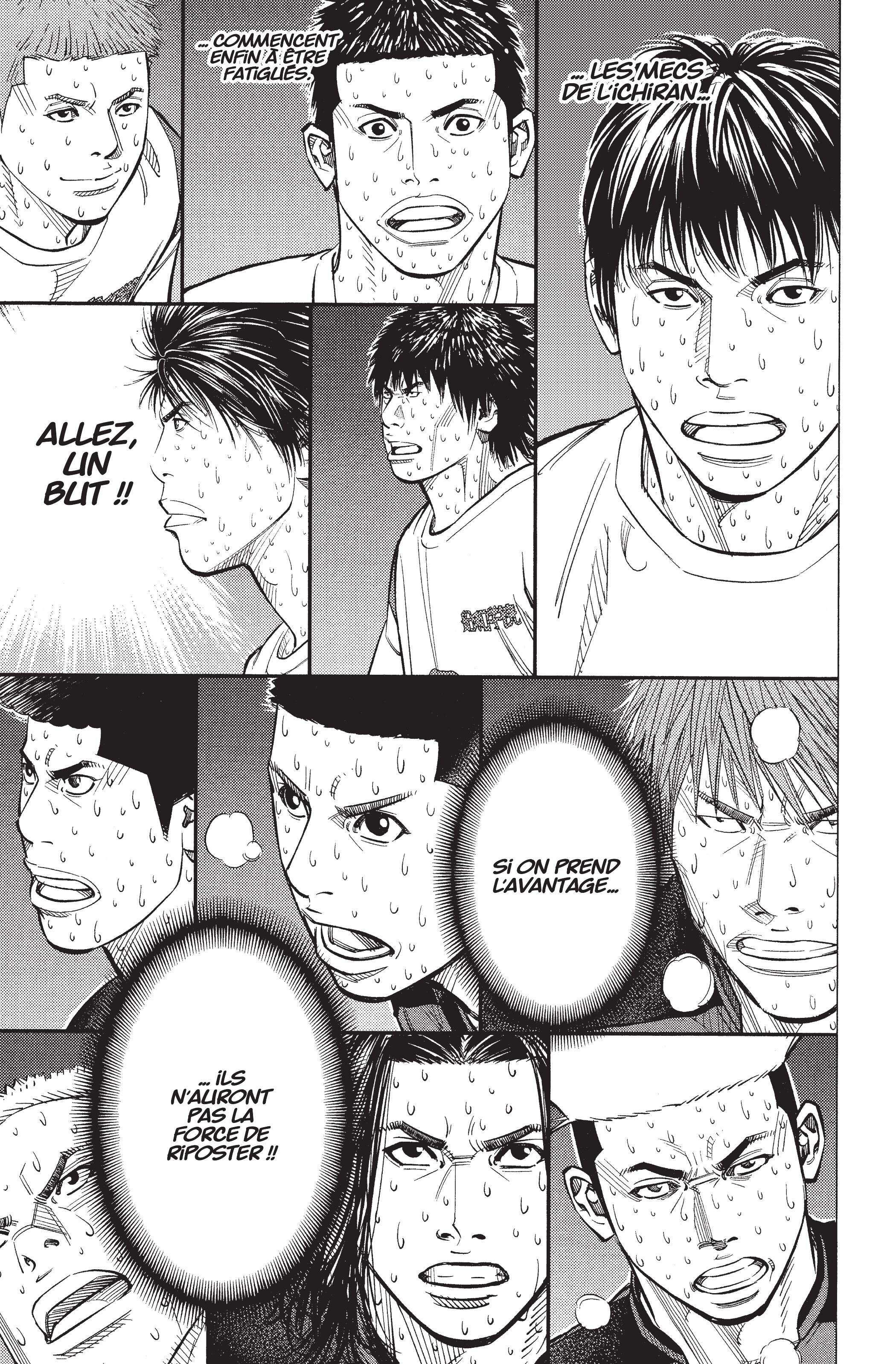 Read Angel Voice (fr) Manga Online