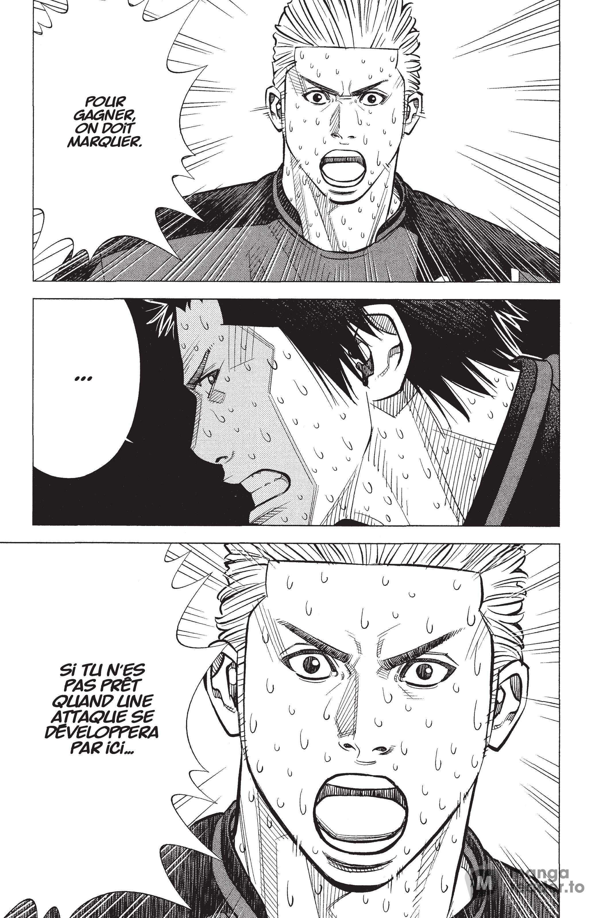 Read Angel Voice (fr) Manga Online