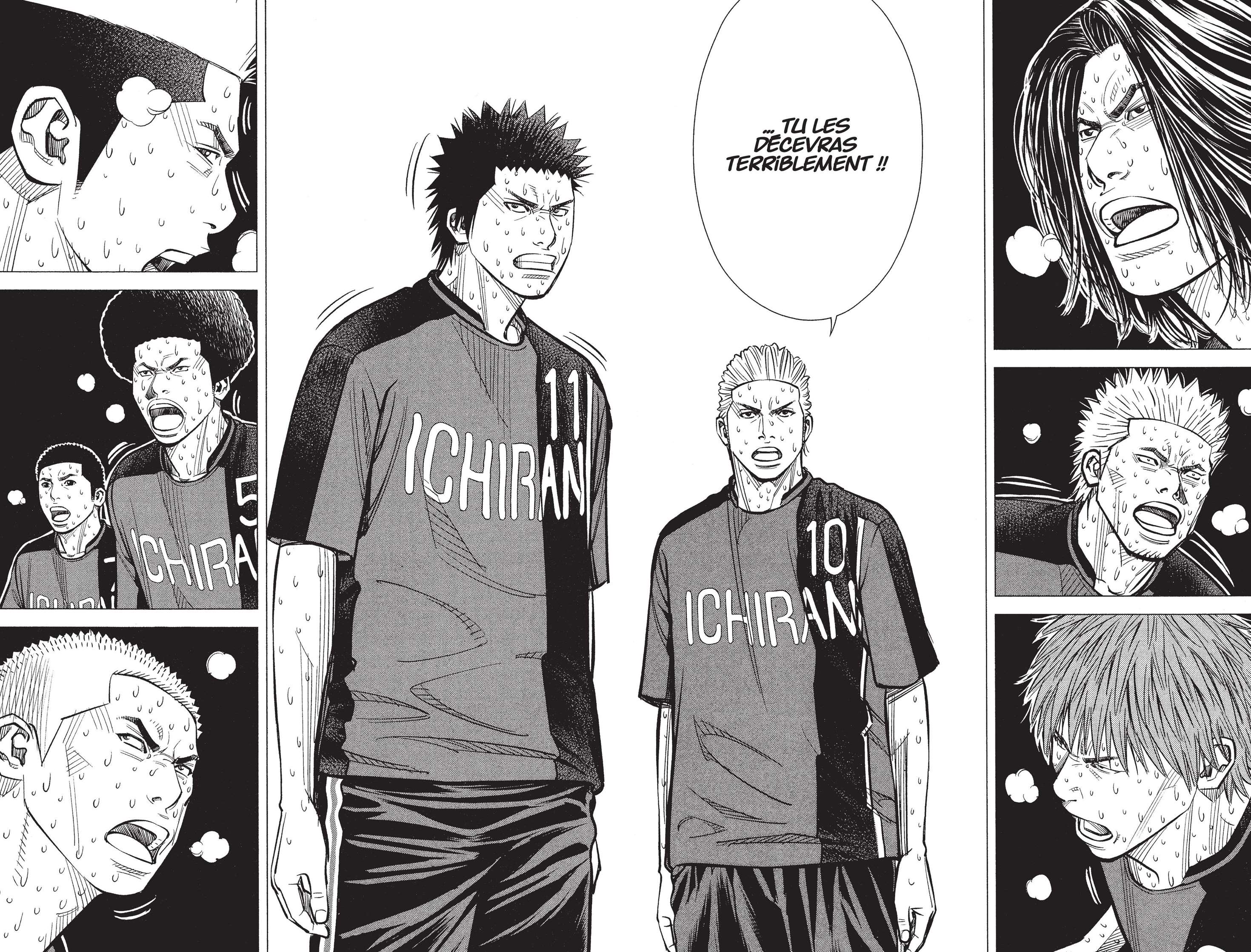 Read Angel Voice (fr) Manga Online