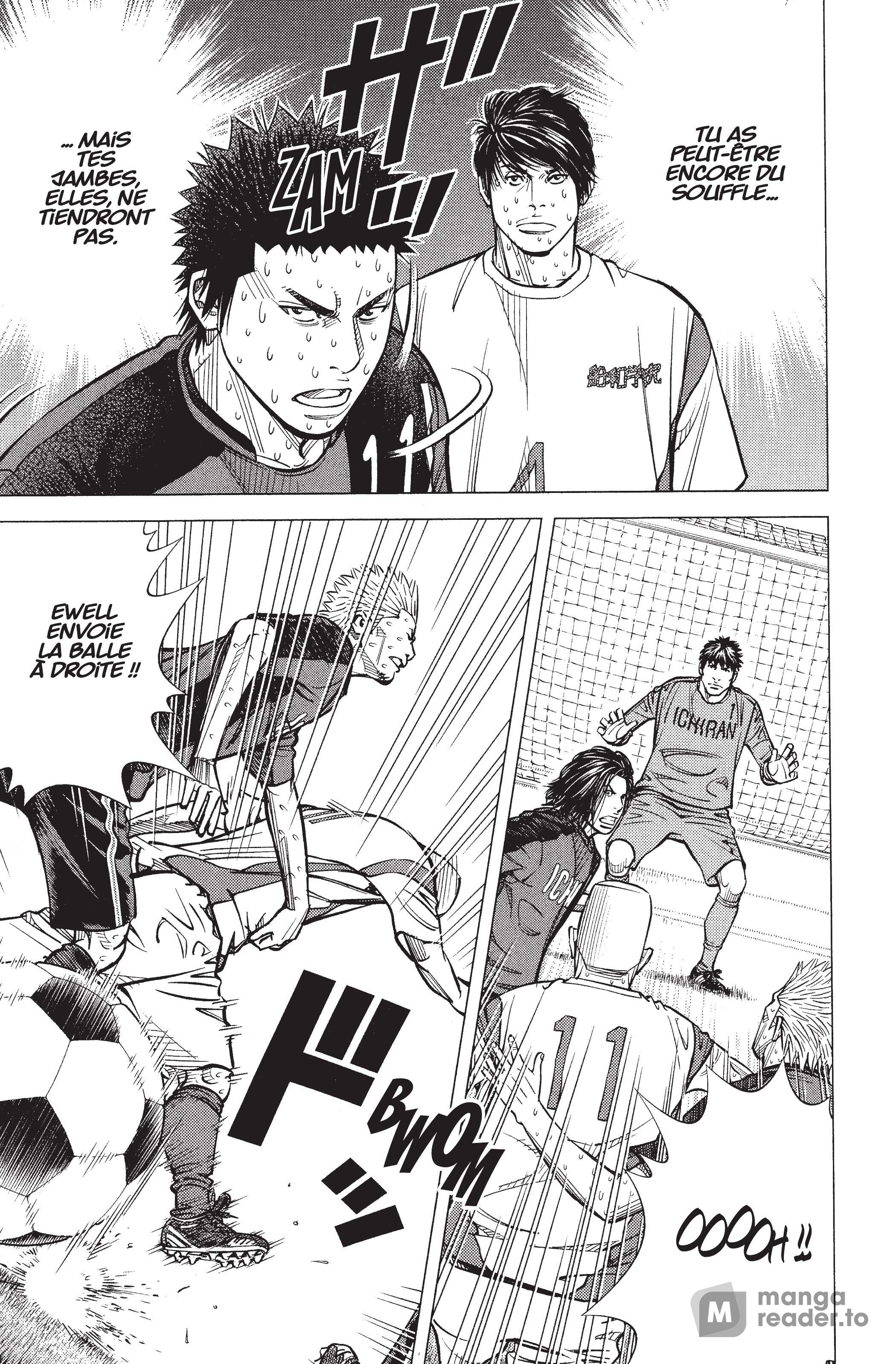 Read Angel Voice (fr) Manga Online