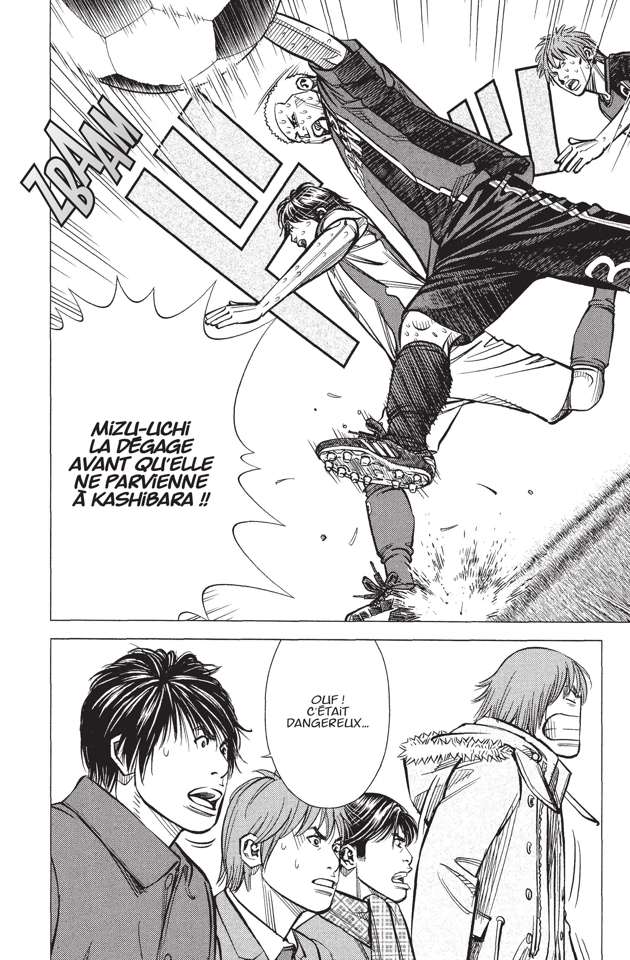 Read Angel Voice (fr) Manga Online