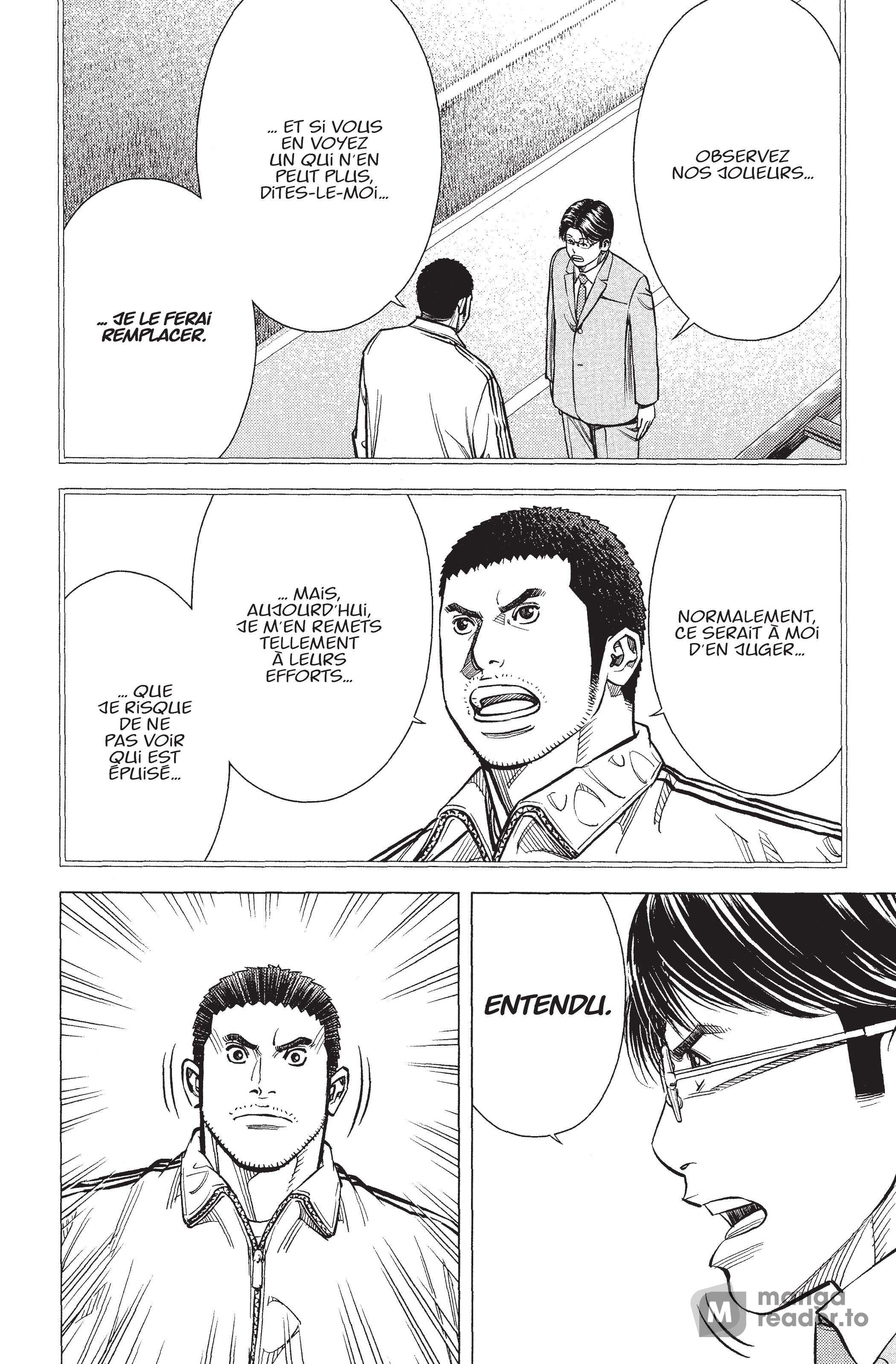 Read Angel Voice (fr) Manga Online