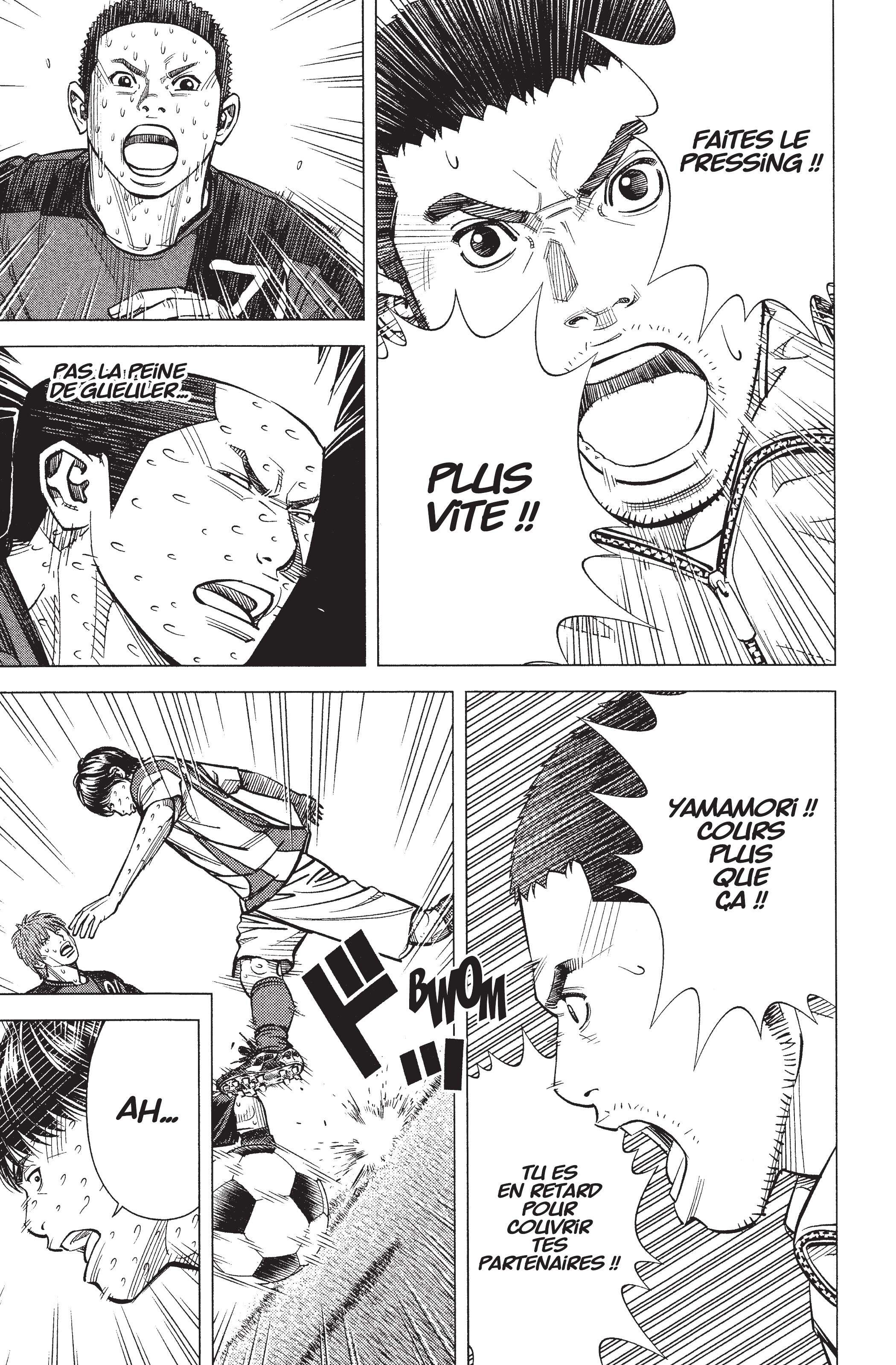 Read Angel Voice (fr) Manga Online