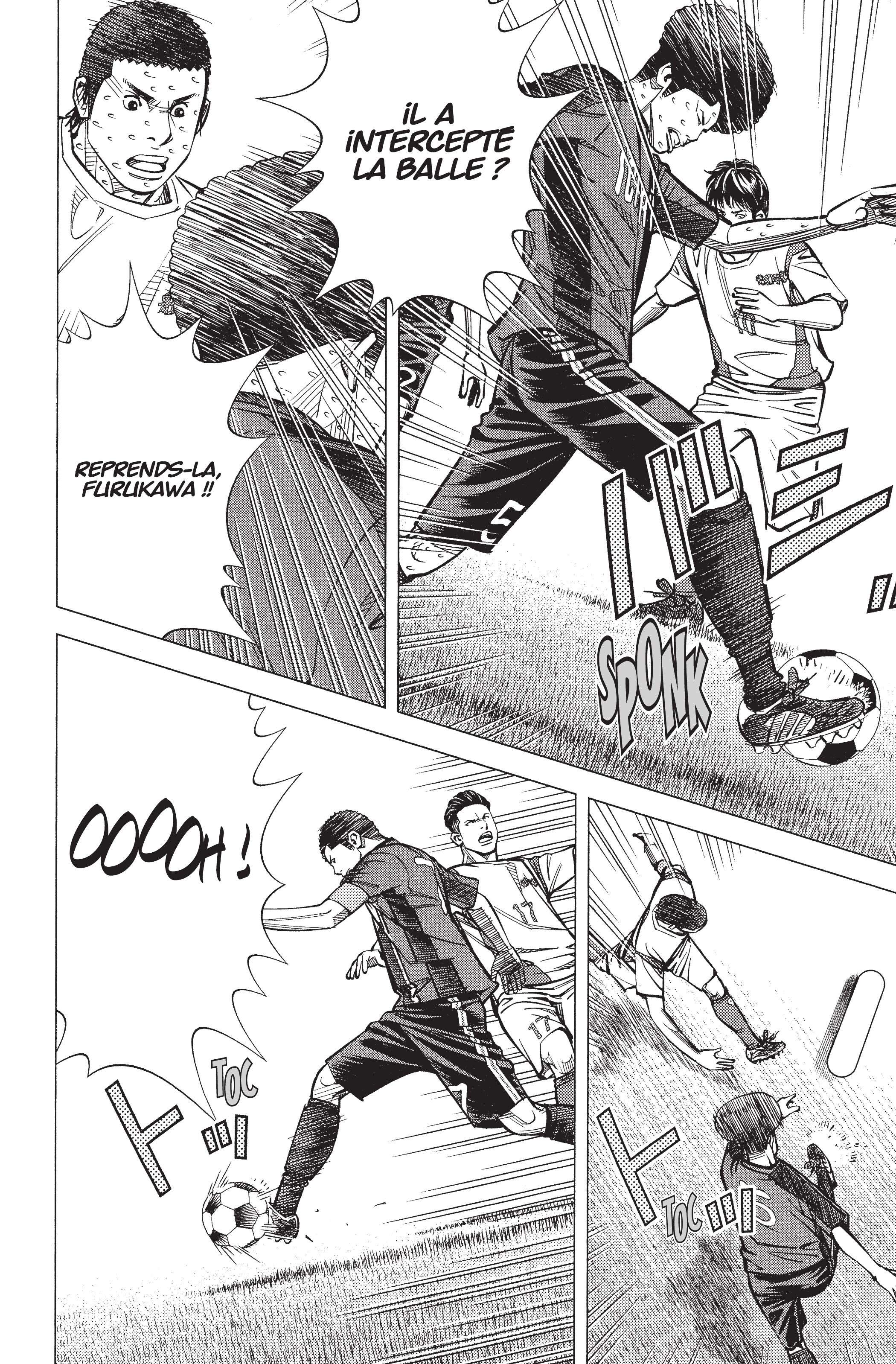 Read Angel Voice (fr) Manga Online