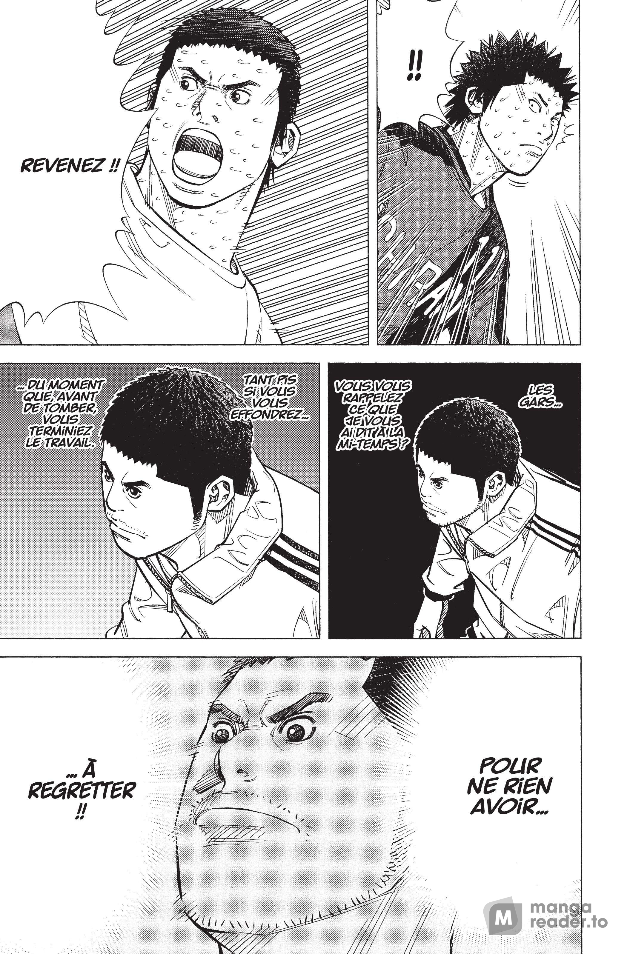 Read Angel Voice (fr) Manga Online