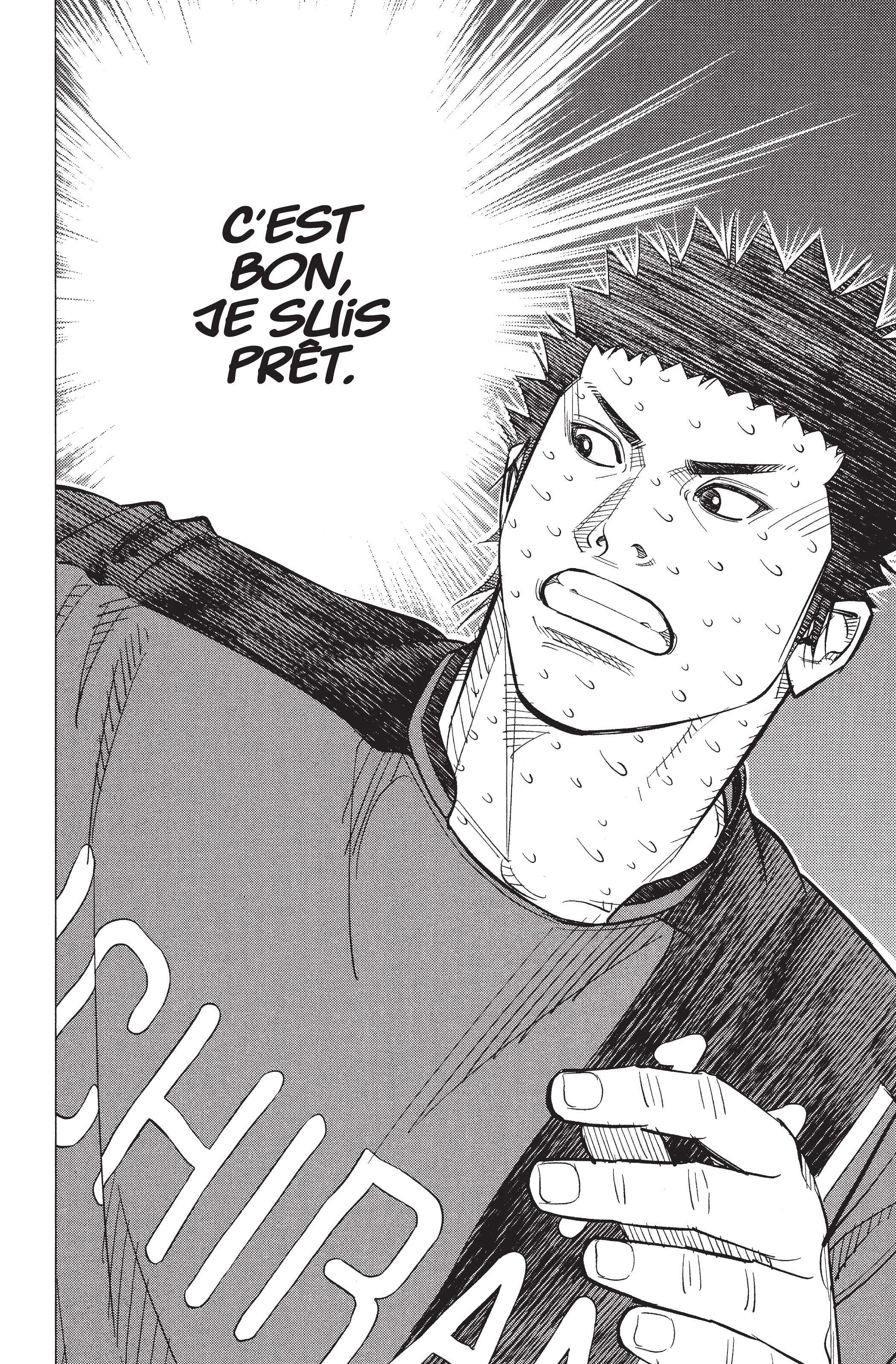 Read Angel Voice (fr) Manga Online