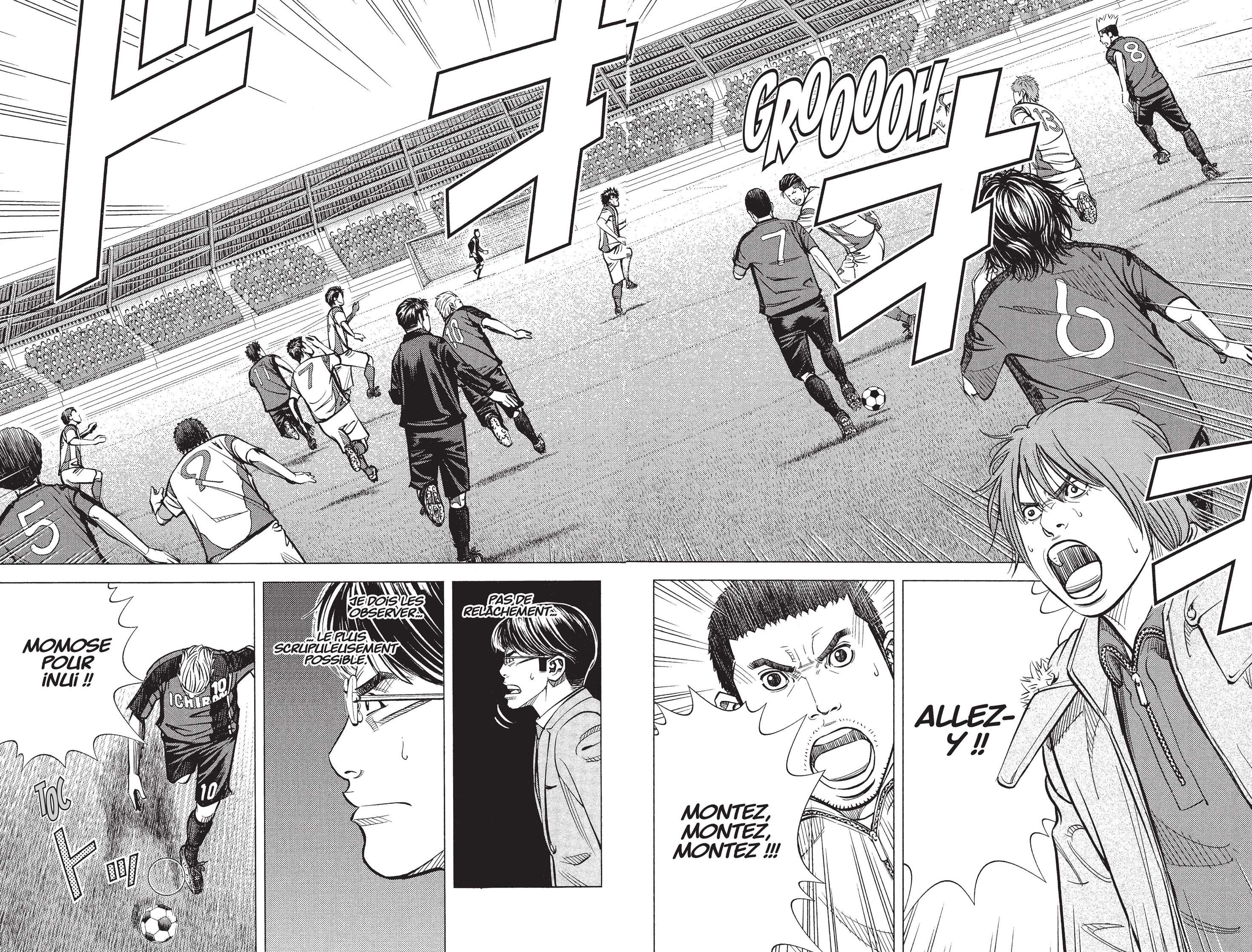 Read Angel Voice (fr) Manga Online