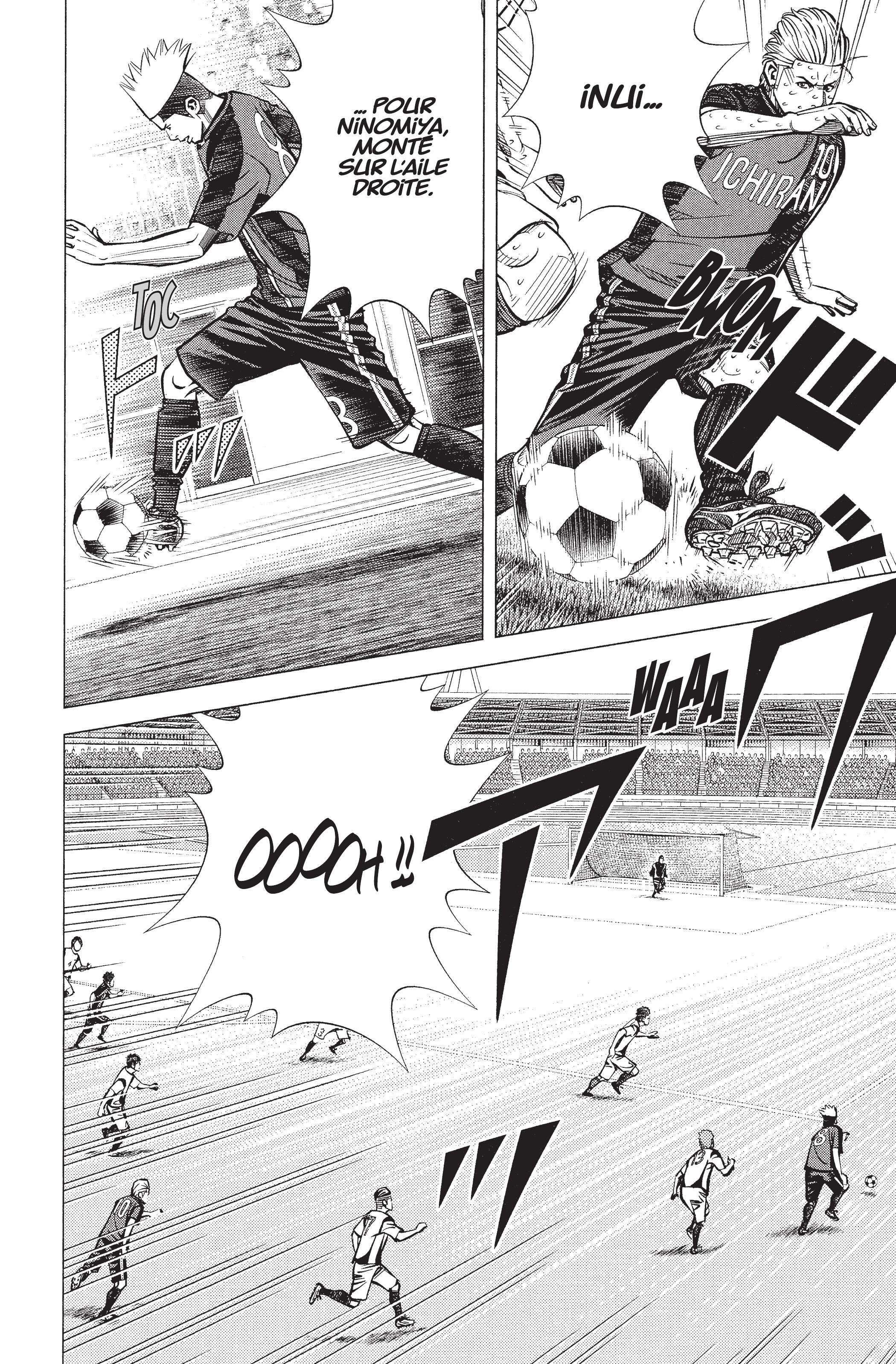 Read Angel Voice (fr) Manga Online