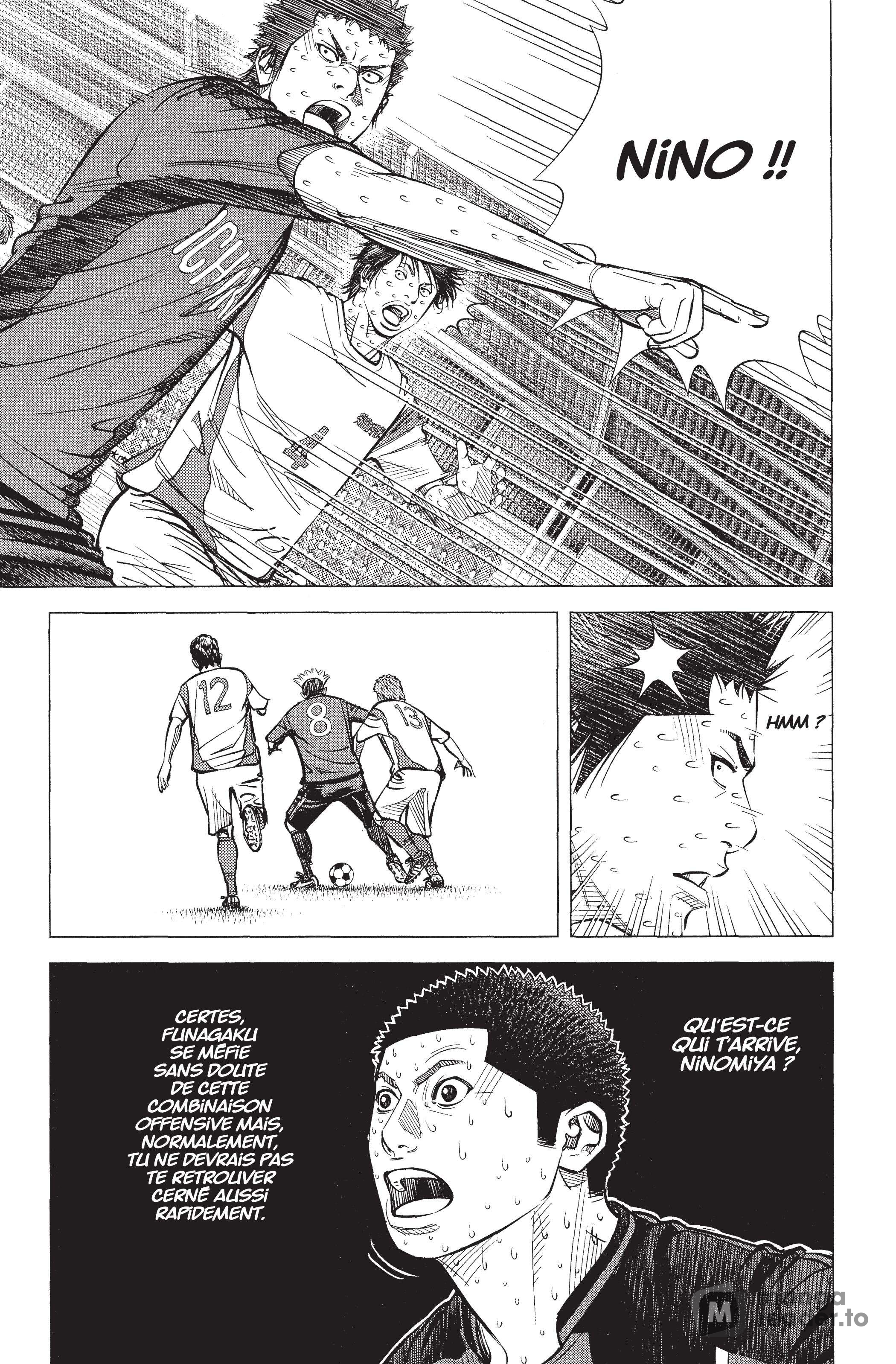 Read Angel Voice (fr) Manga Online