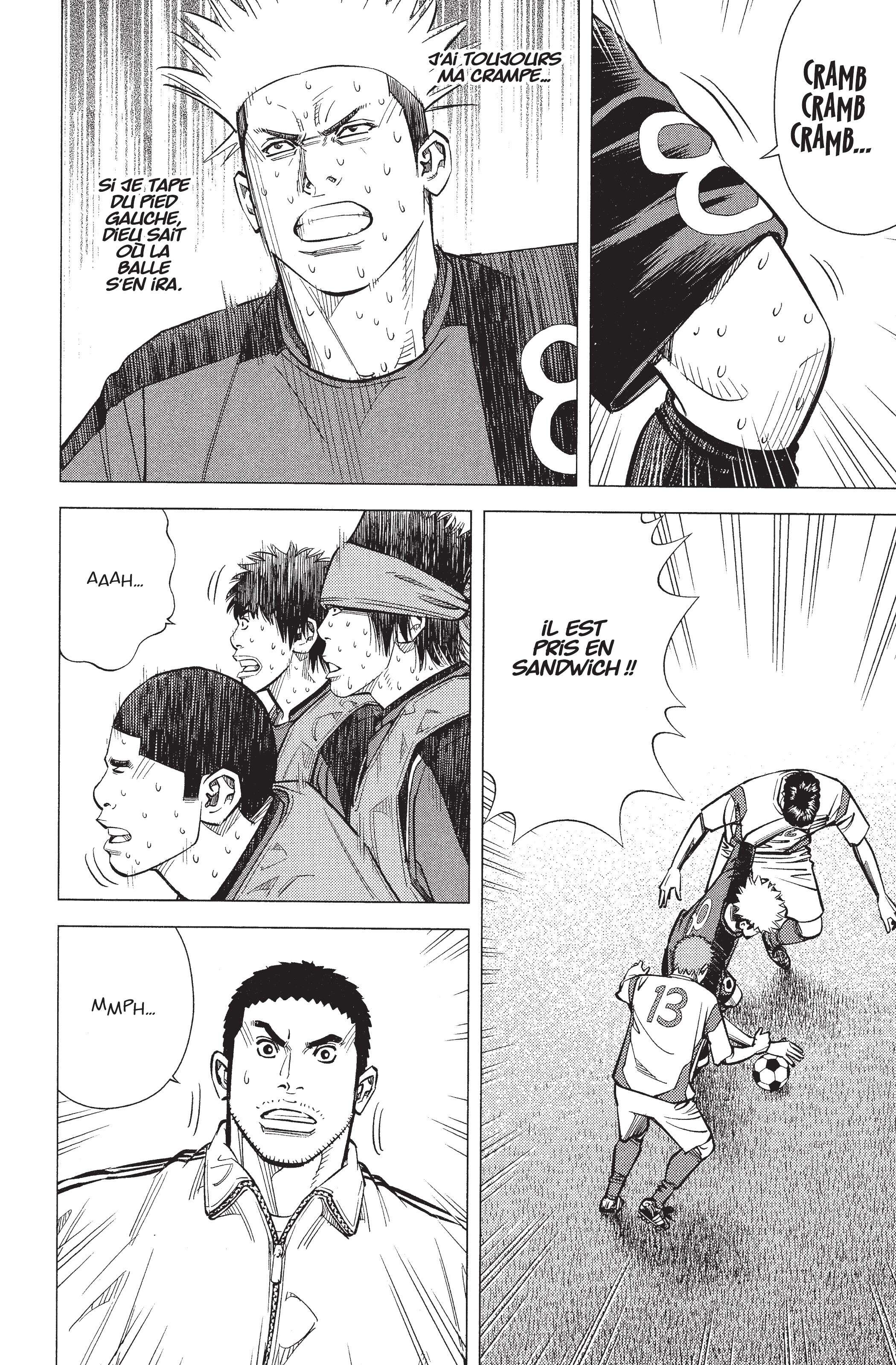 Read Angel Voice (fr) Manga Online