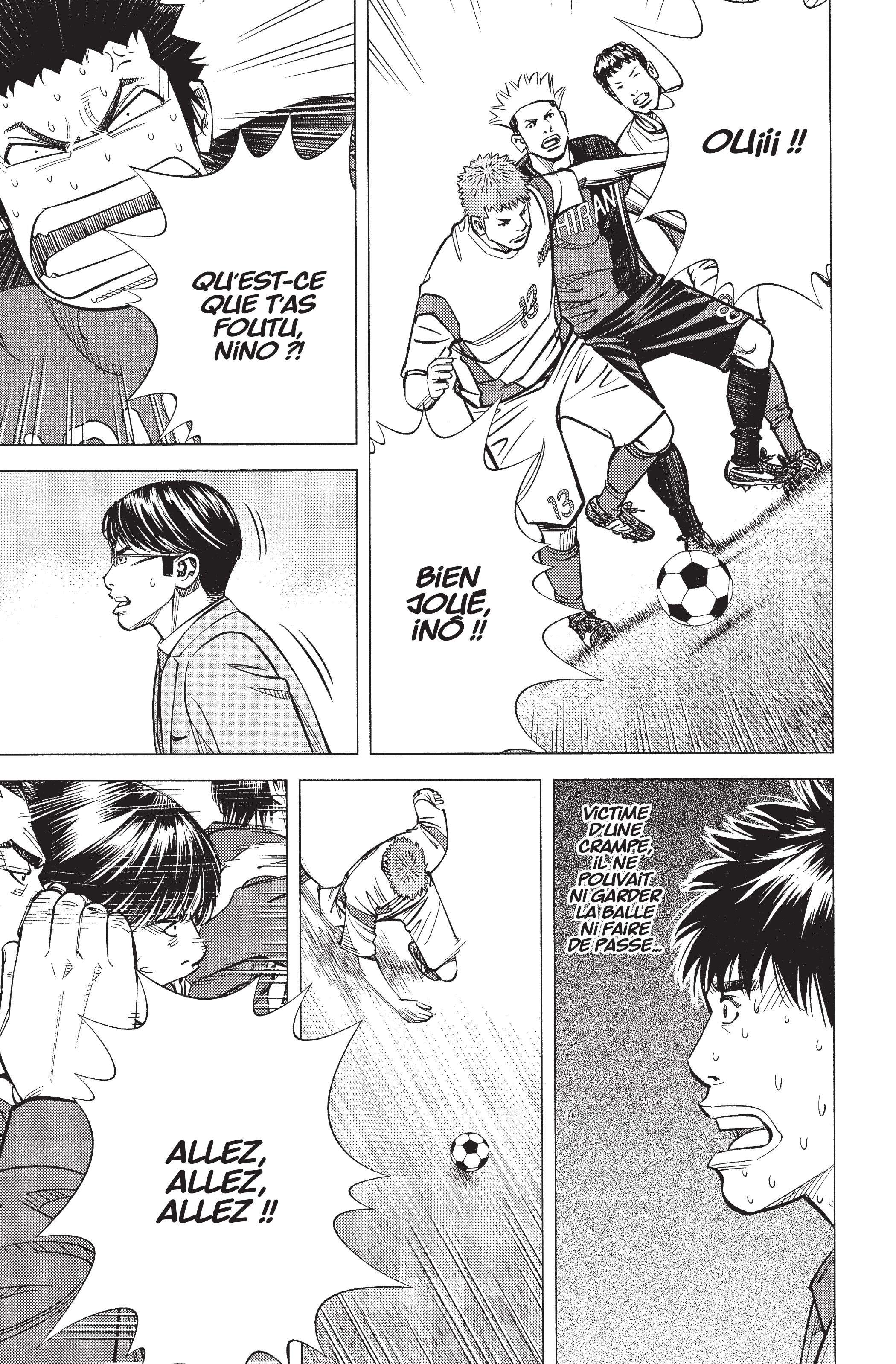 Read Angel Voice (fr) Manga Online