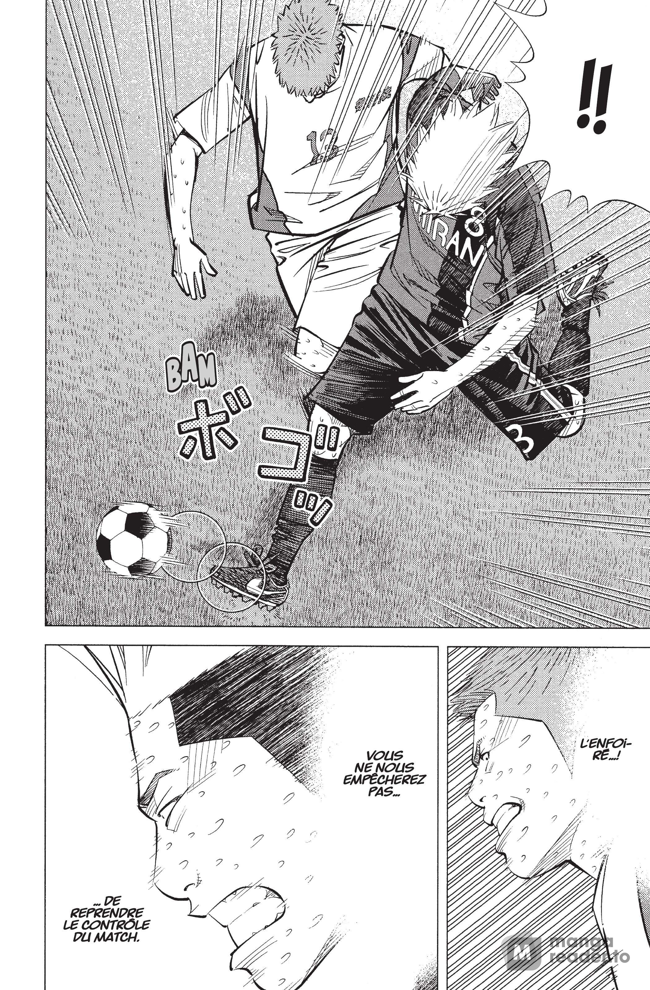 Read Angel Voice (fr) Manga Online