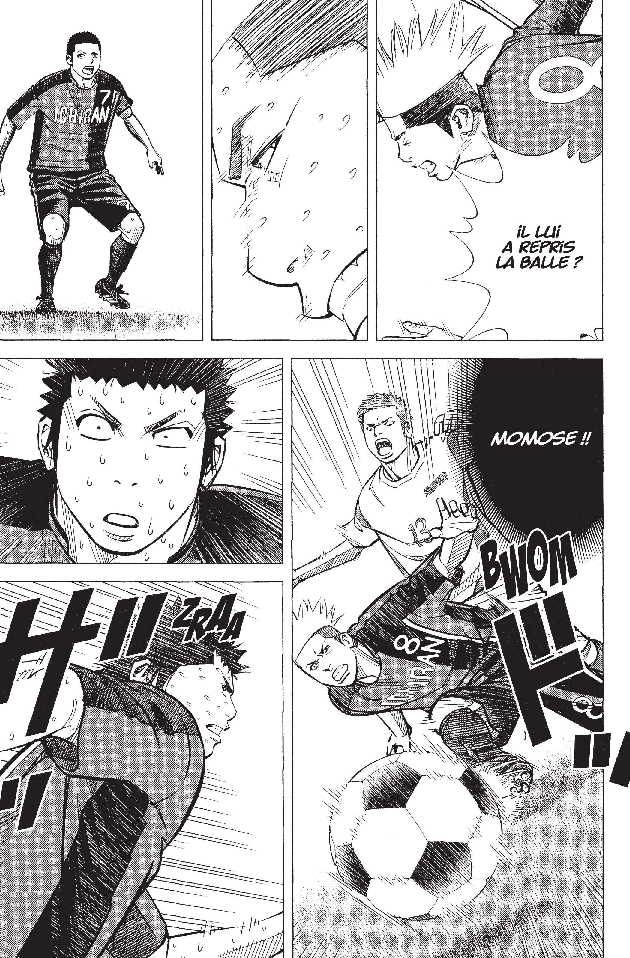 Read Angel Voice (fr) Manga Online